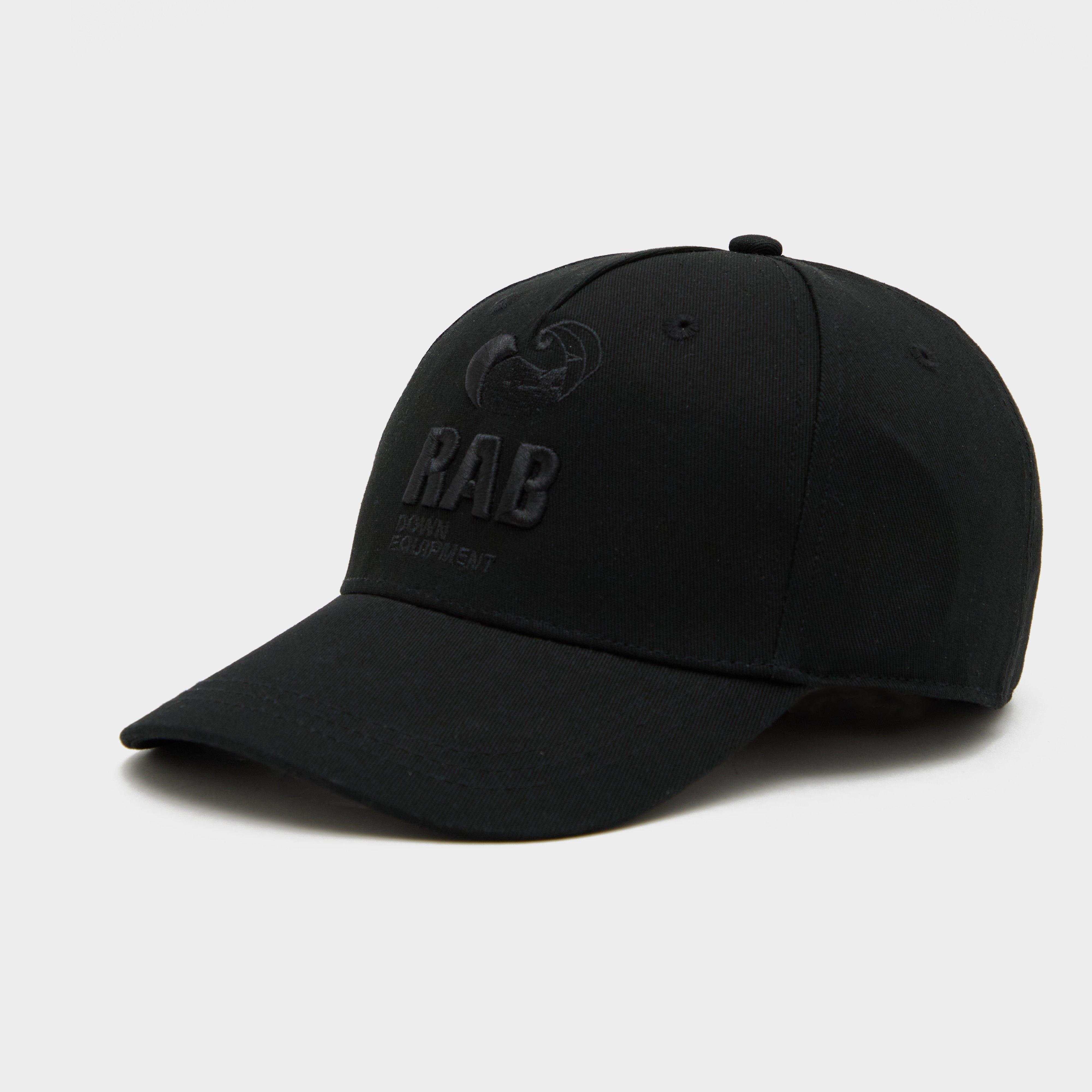 Feather Cap, Black