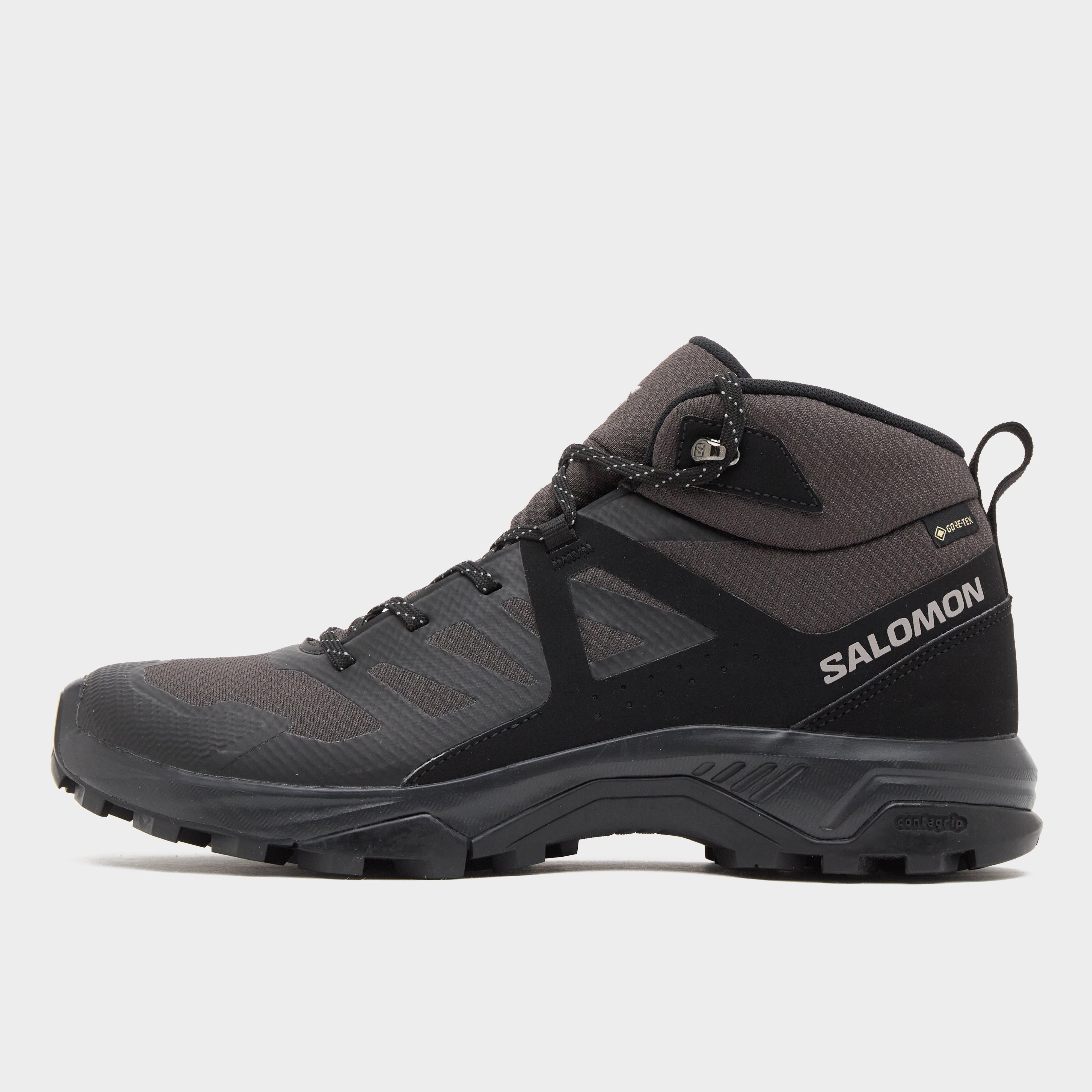 Salomon Men's Exeo Gore-Tex® Mid Hiking Boots - Blk, BLK