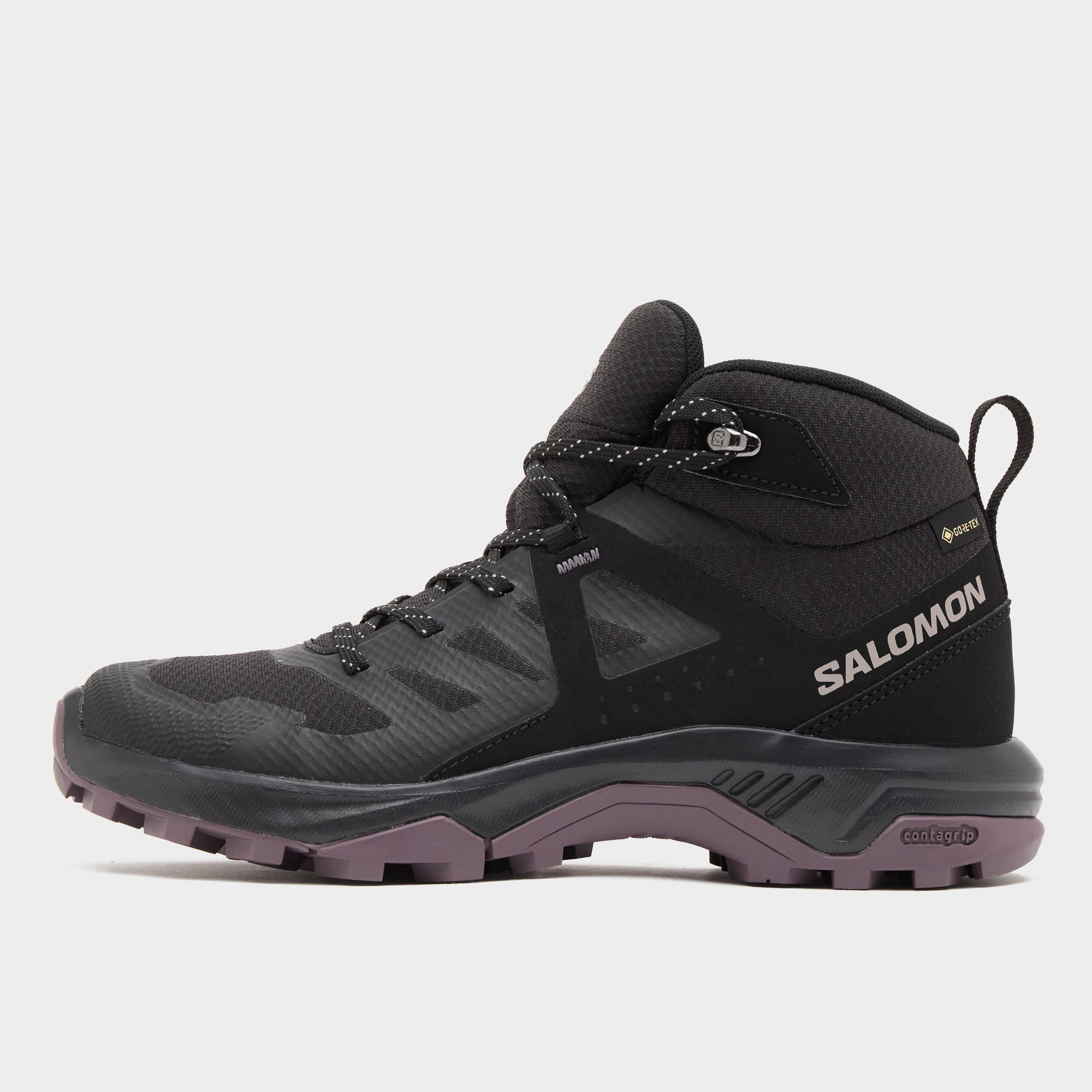 Salomon Women's Exeo Gore-Tex® Mid Hiking Boots - Blk, BLK