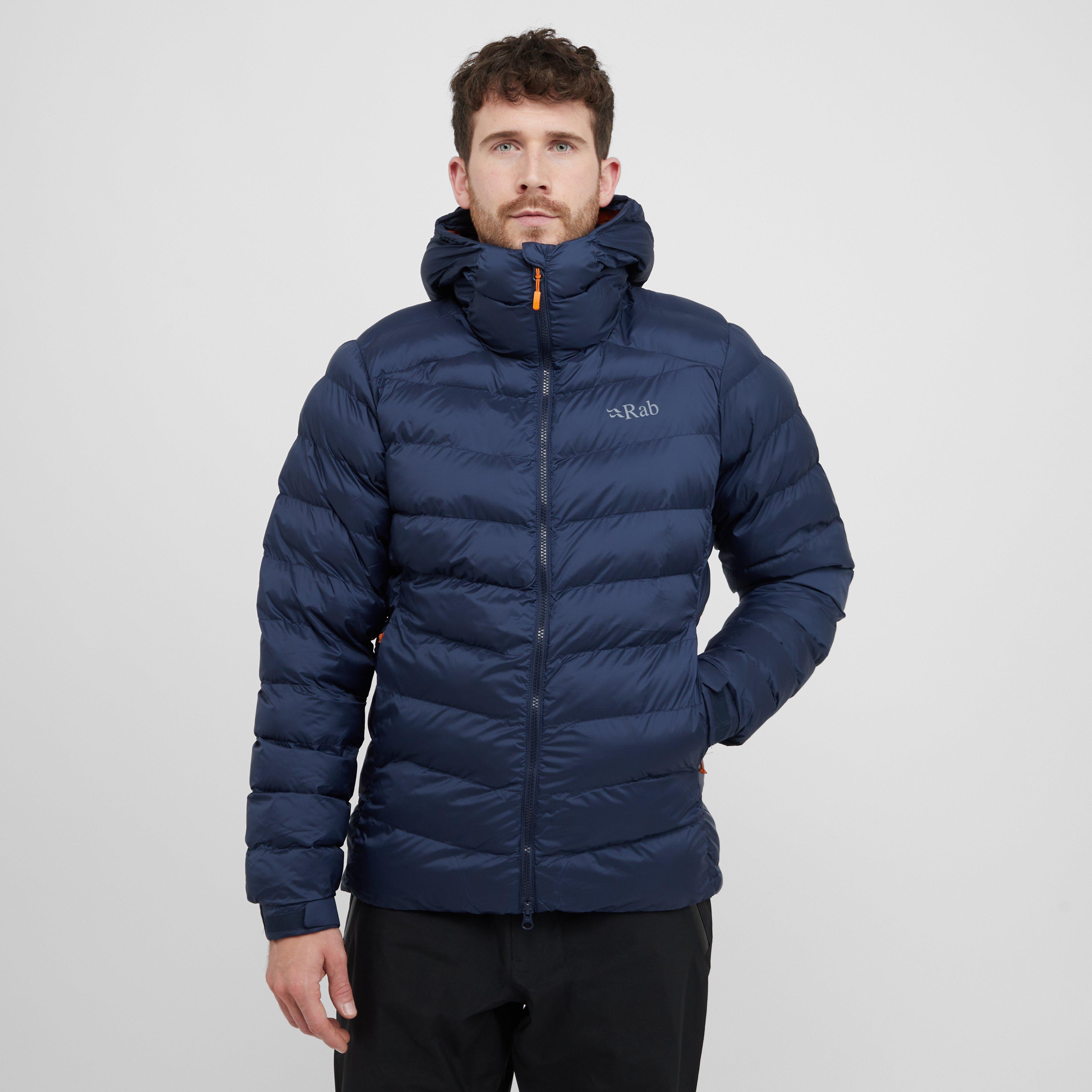 Rab Men's Nebula Pro Jacket - Blu$, BLU$