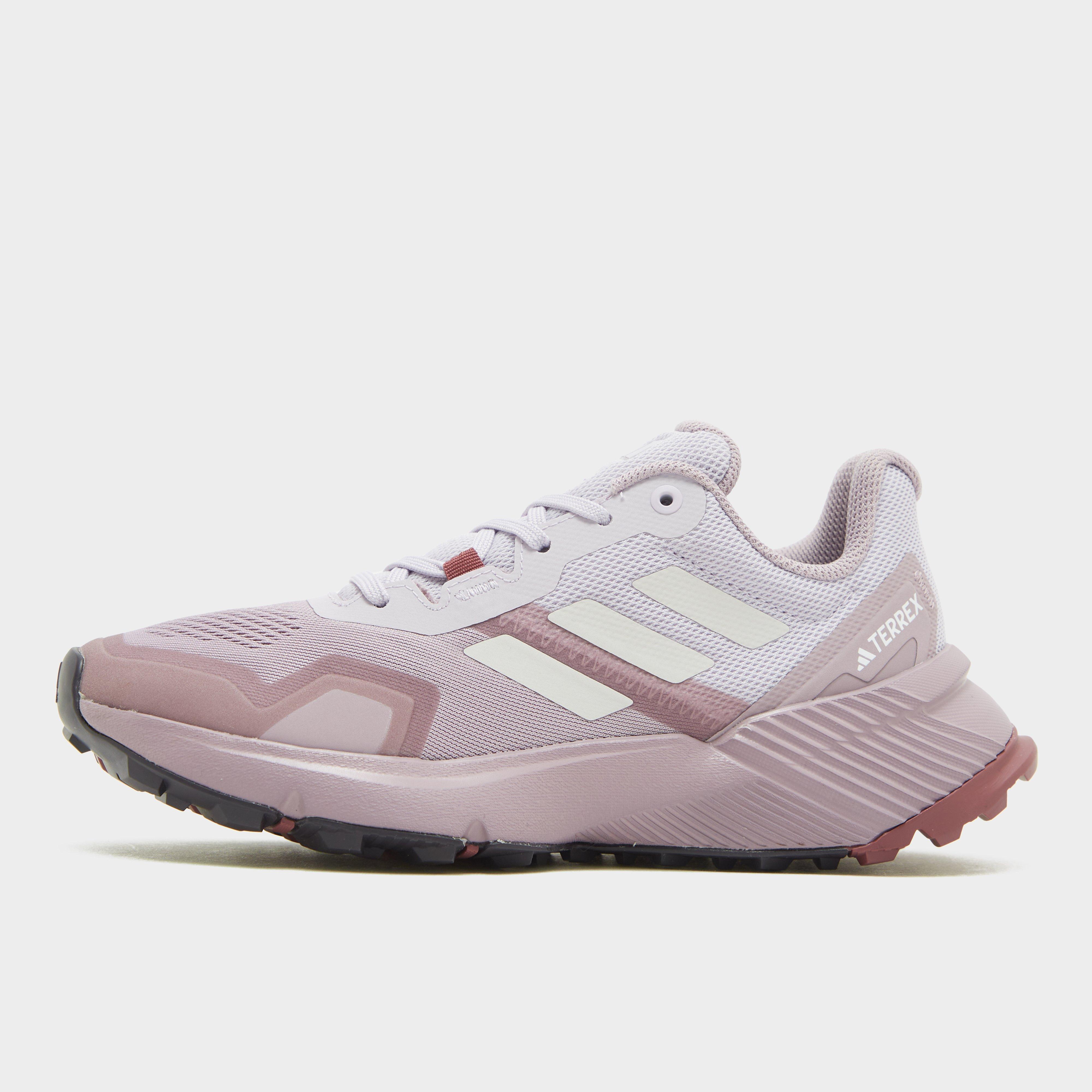 Women's Soulstride Flow Hiking Shoes, Pink