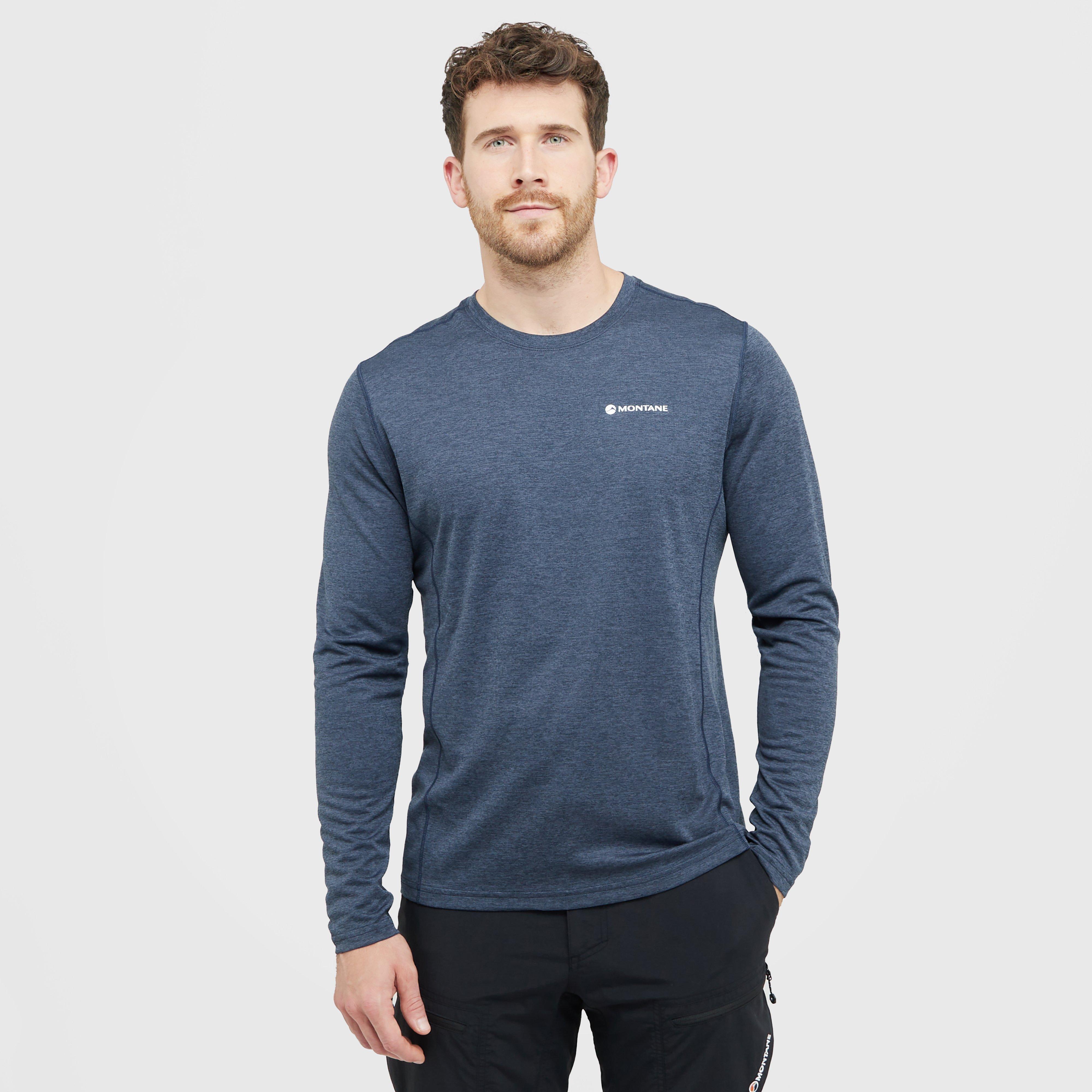 Men's Dart Long Sleeve T-Shirt