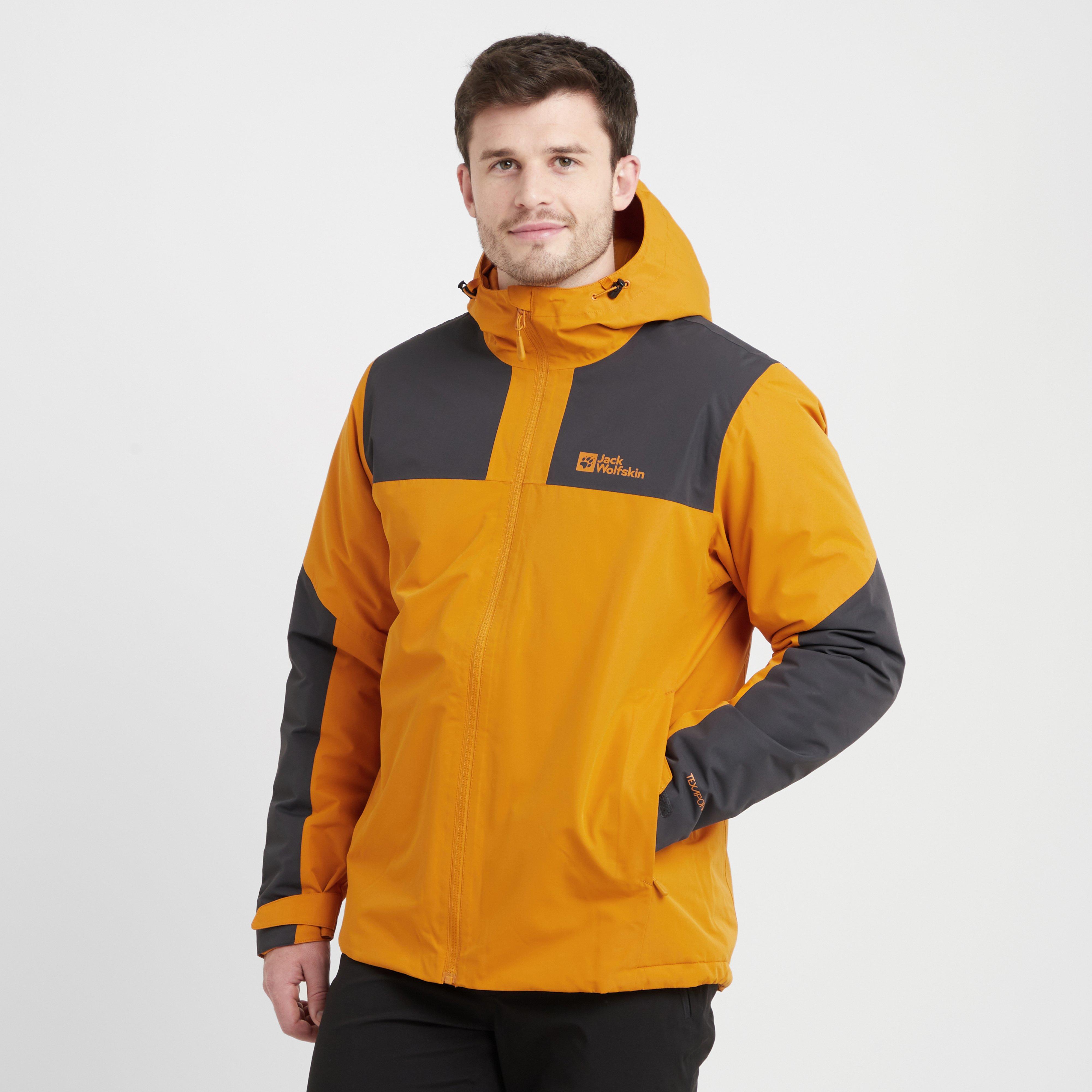 Men's Jasper Insulated Jacket -