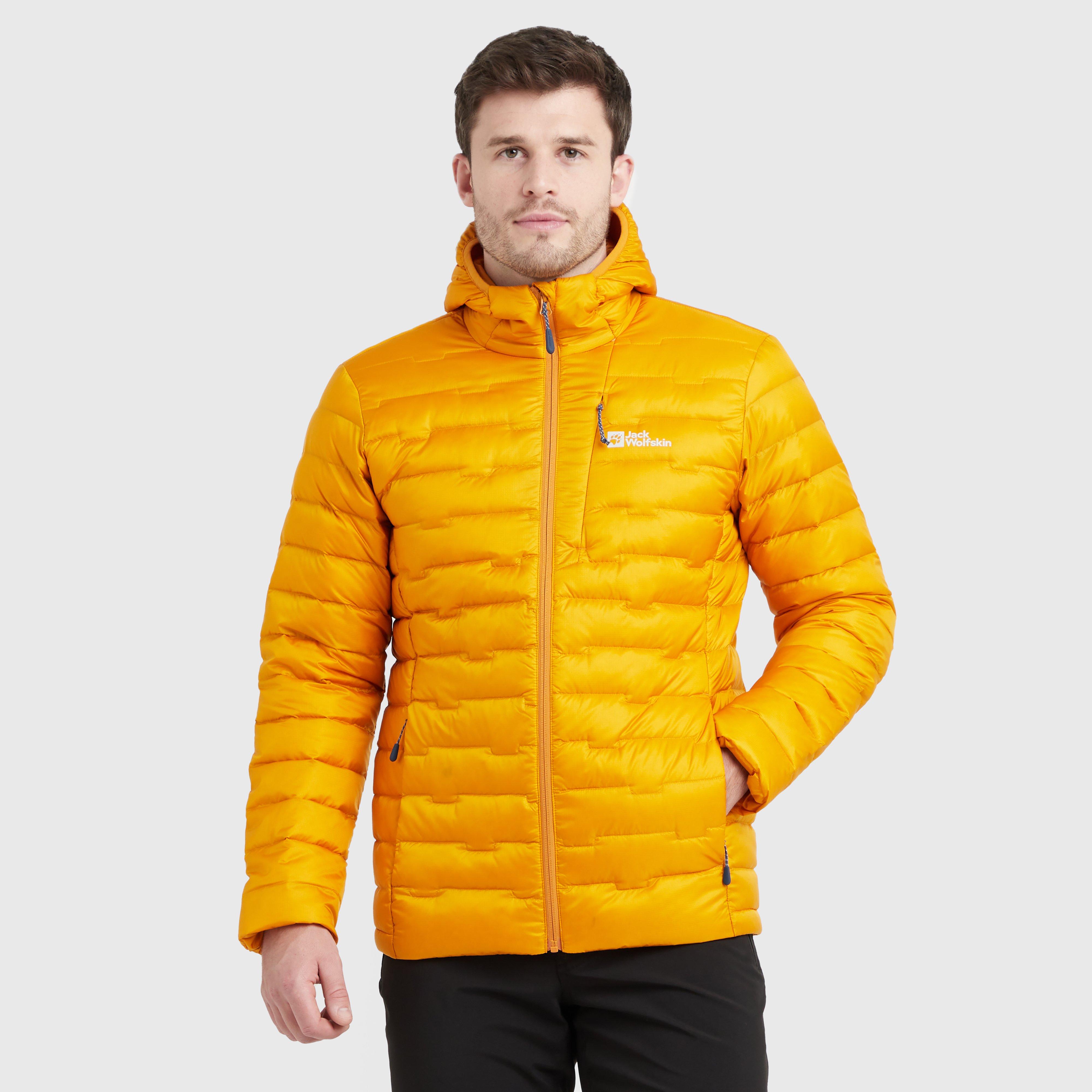 Men's Passamani Down Hooded Jacket