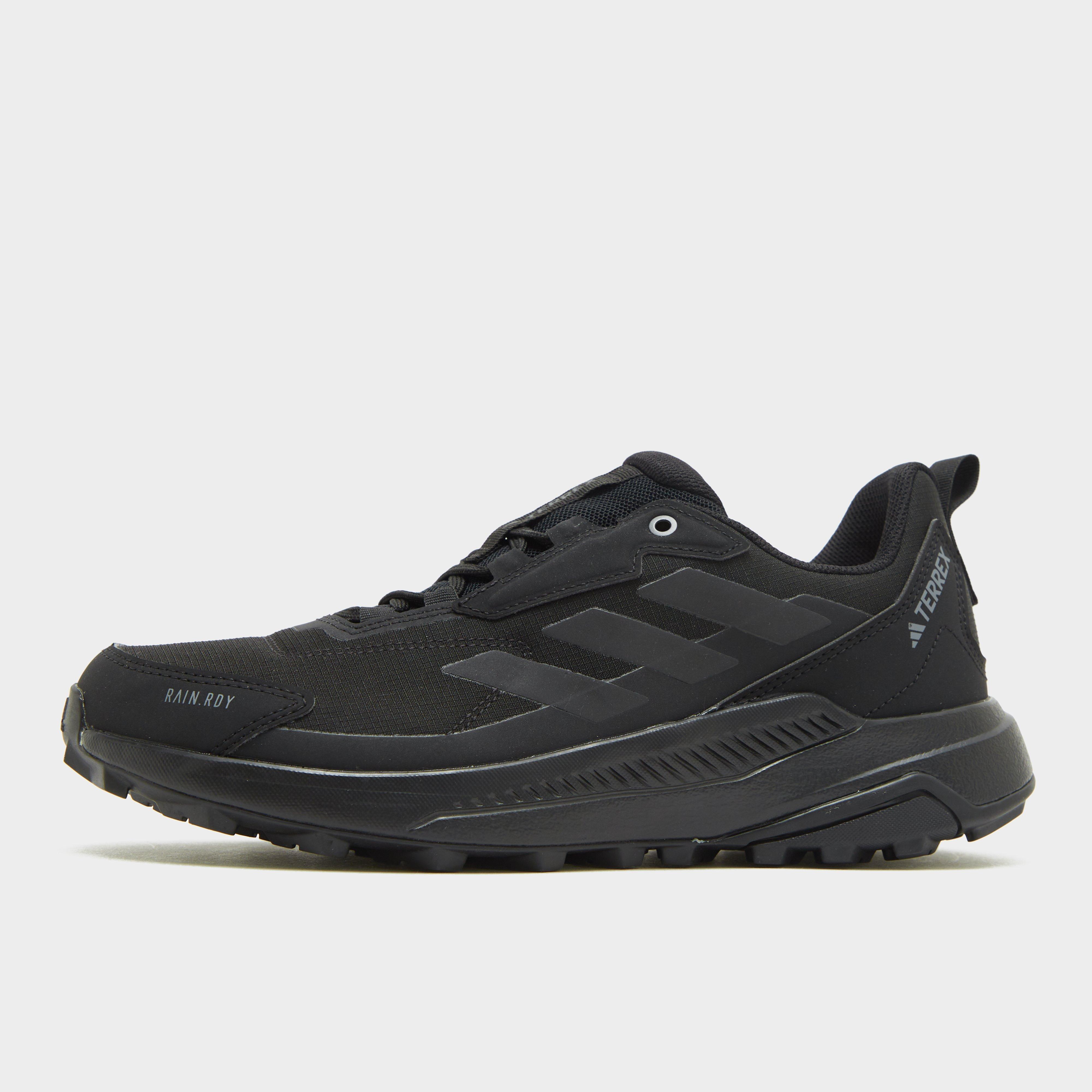 Adidas Terrex Men's Anylander Rain.Rdy Hiking Shoe - Blk, BLK