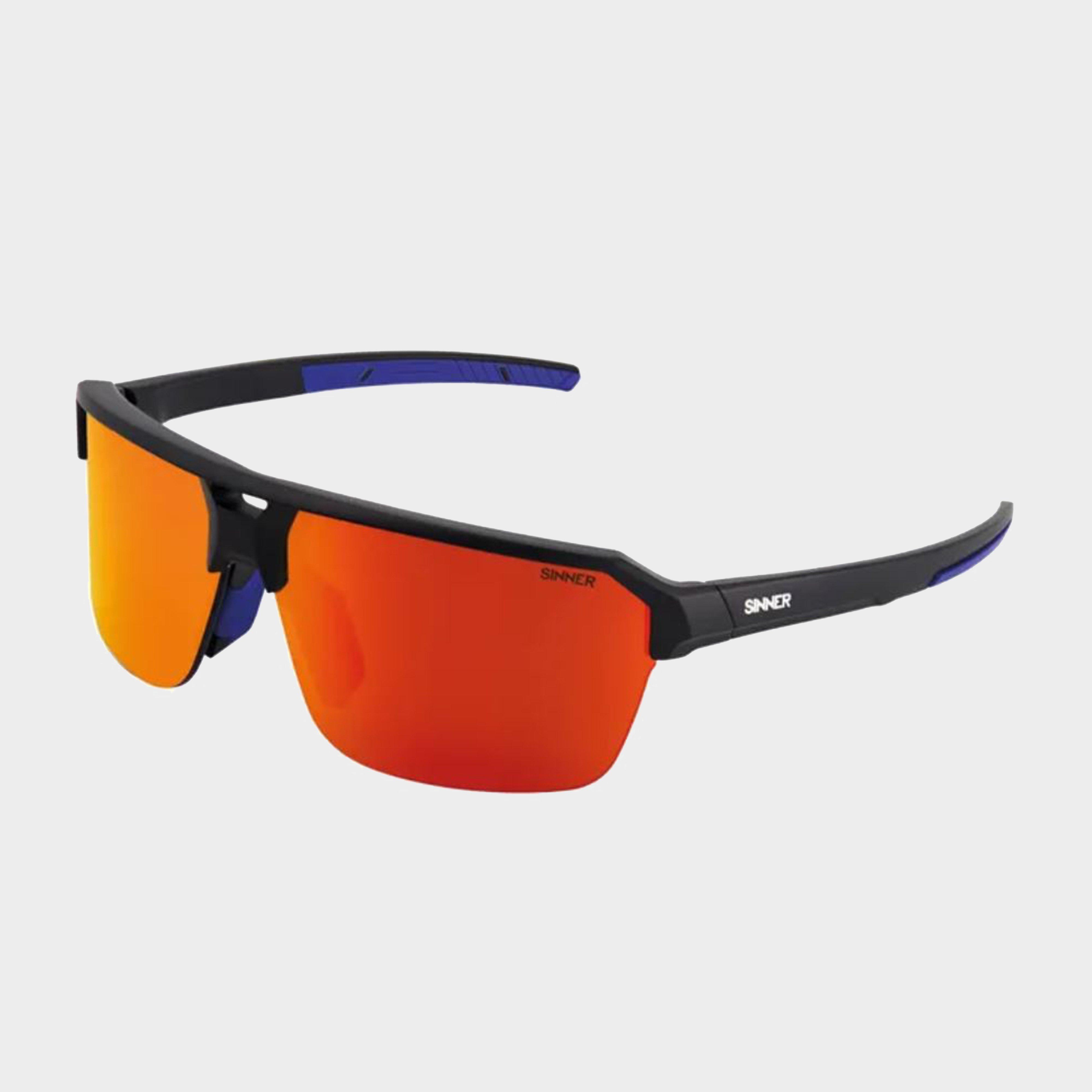 Bolt Sport Sunglasses - Red