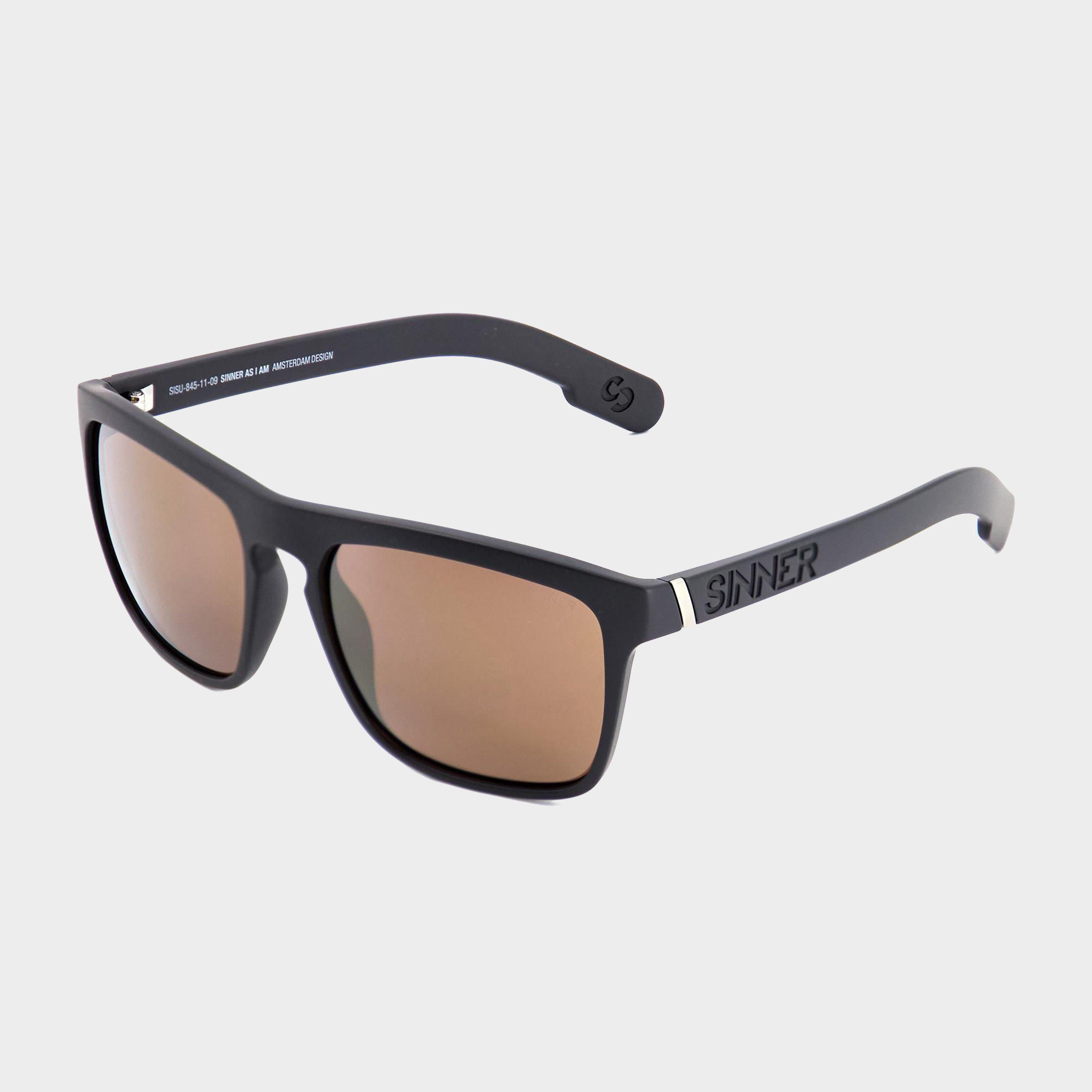 Thunder X Polarised Sunglasses - Gold