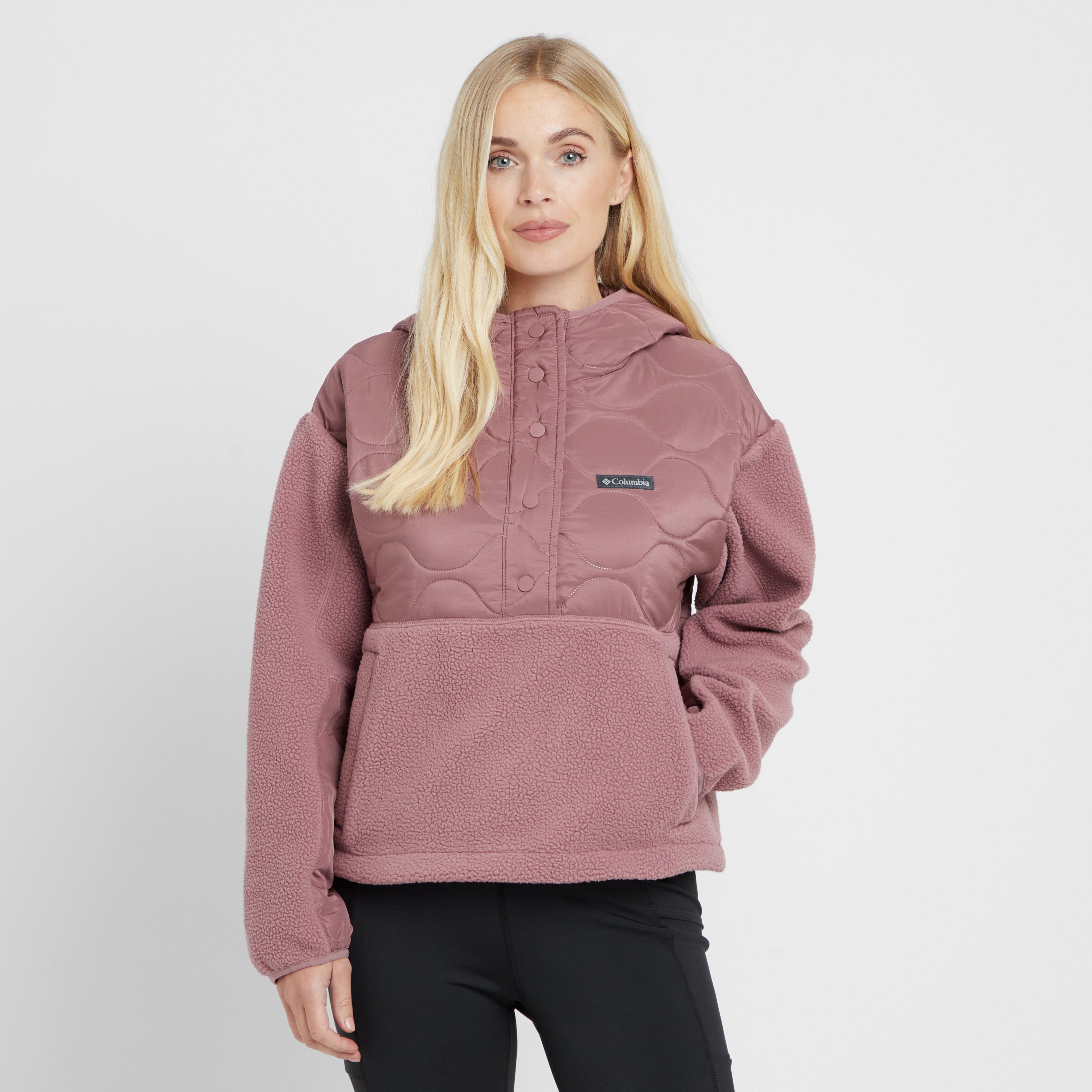 Women's Cloud Hood Fleece -