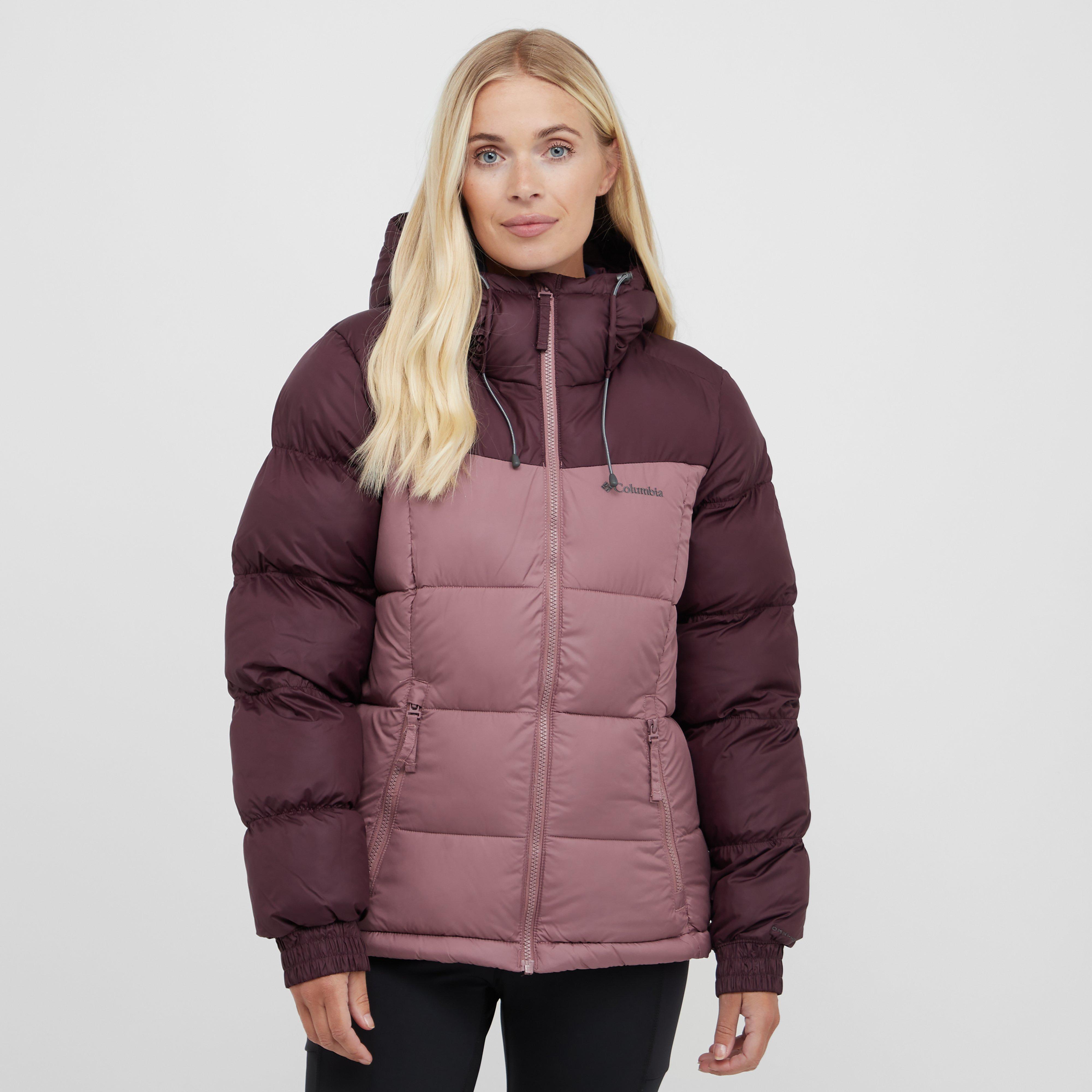 Women's Pike Lake Jacket - Purple