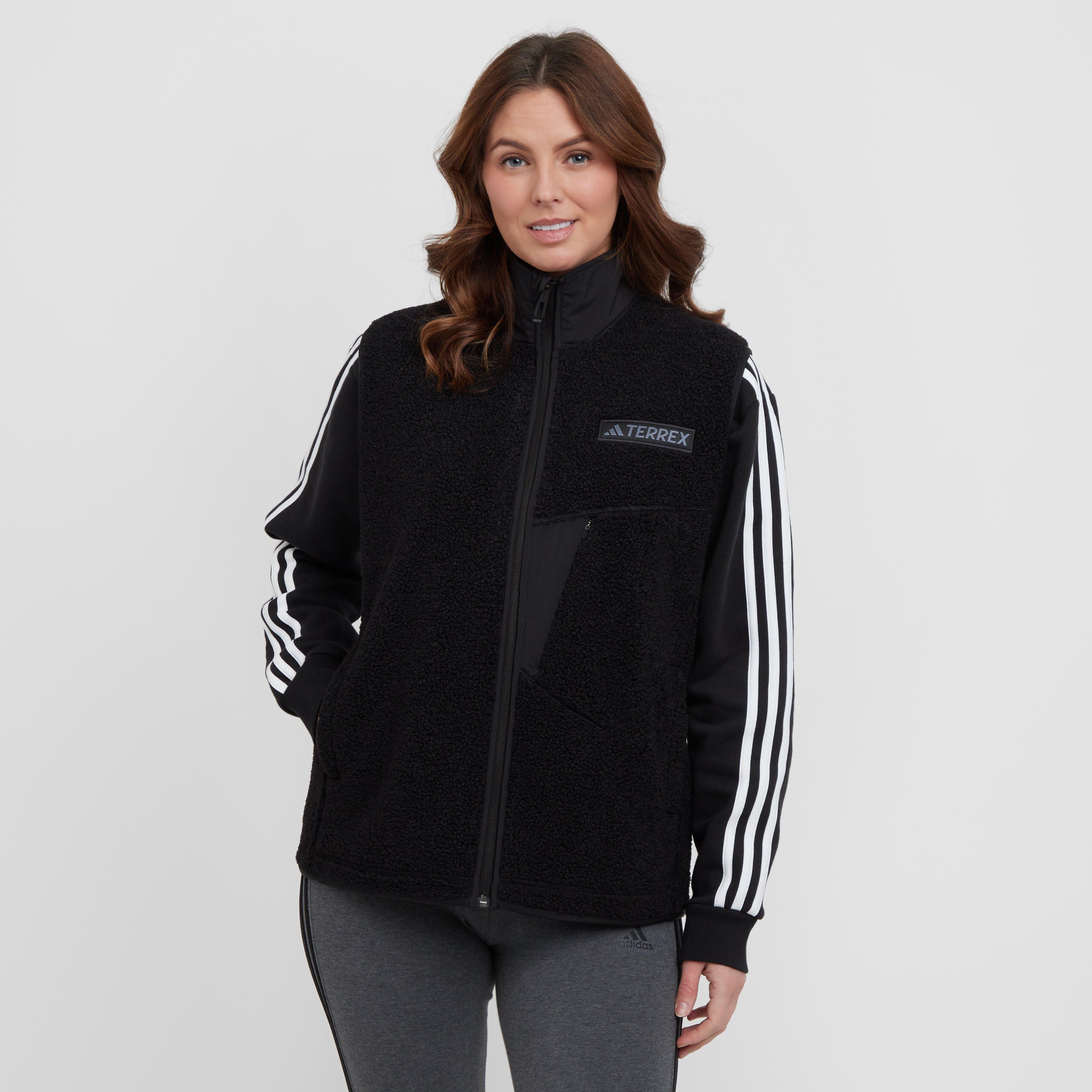 Women's Xploric High Pile Fleece Vest