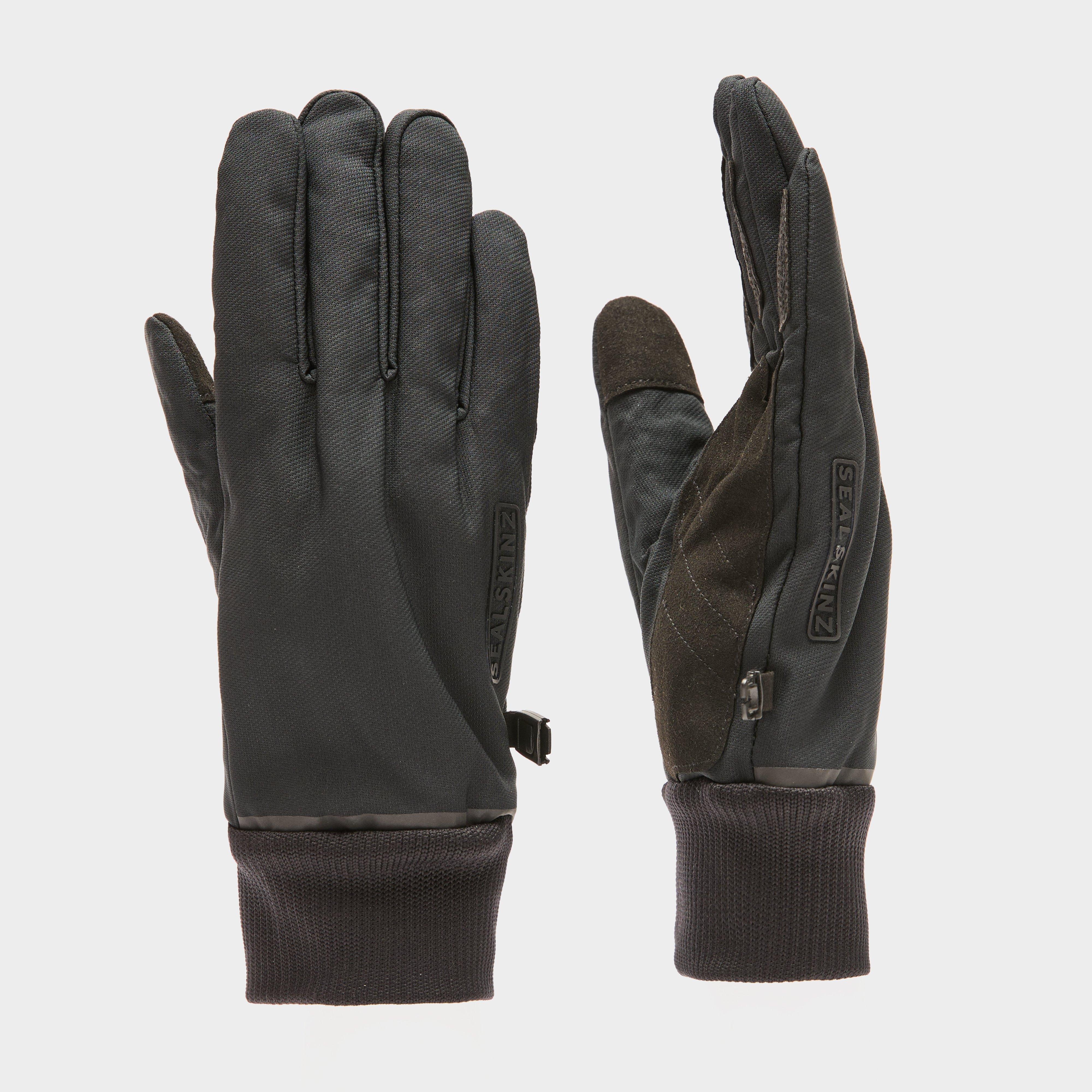 All Weather Waterproof Lightweight Glove MK2, Black