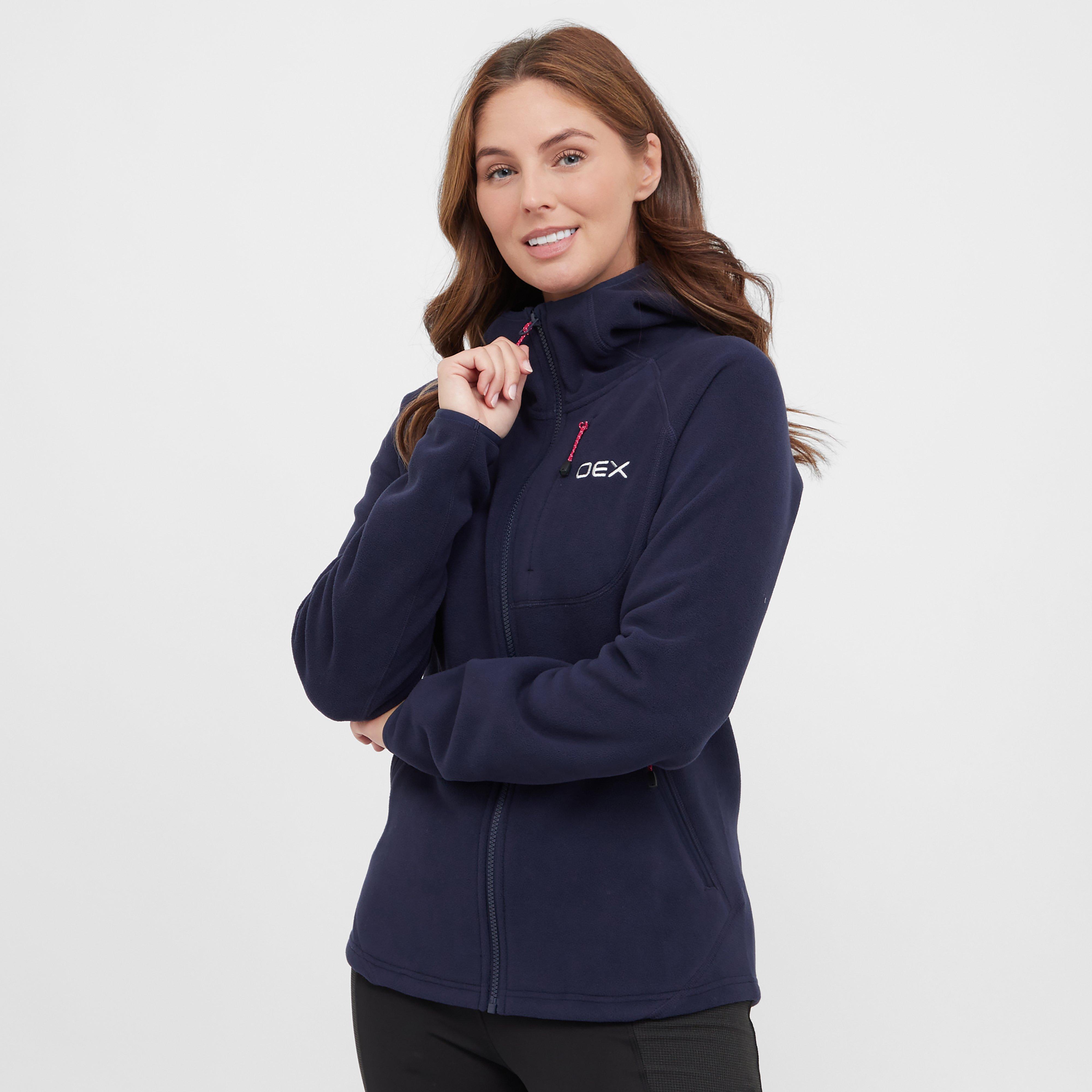 Women's Braidwood Hooded Fleece -