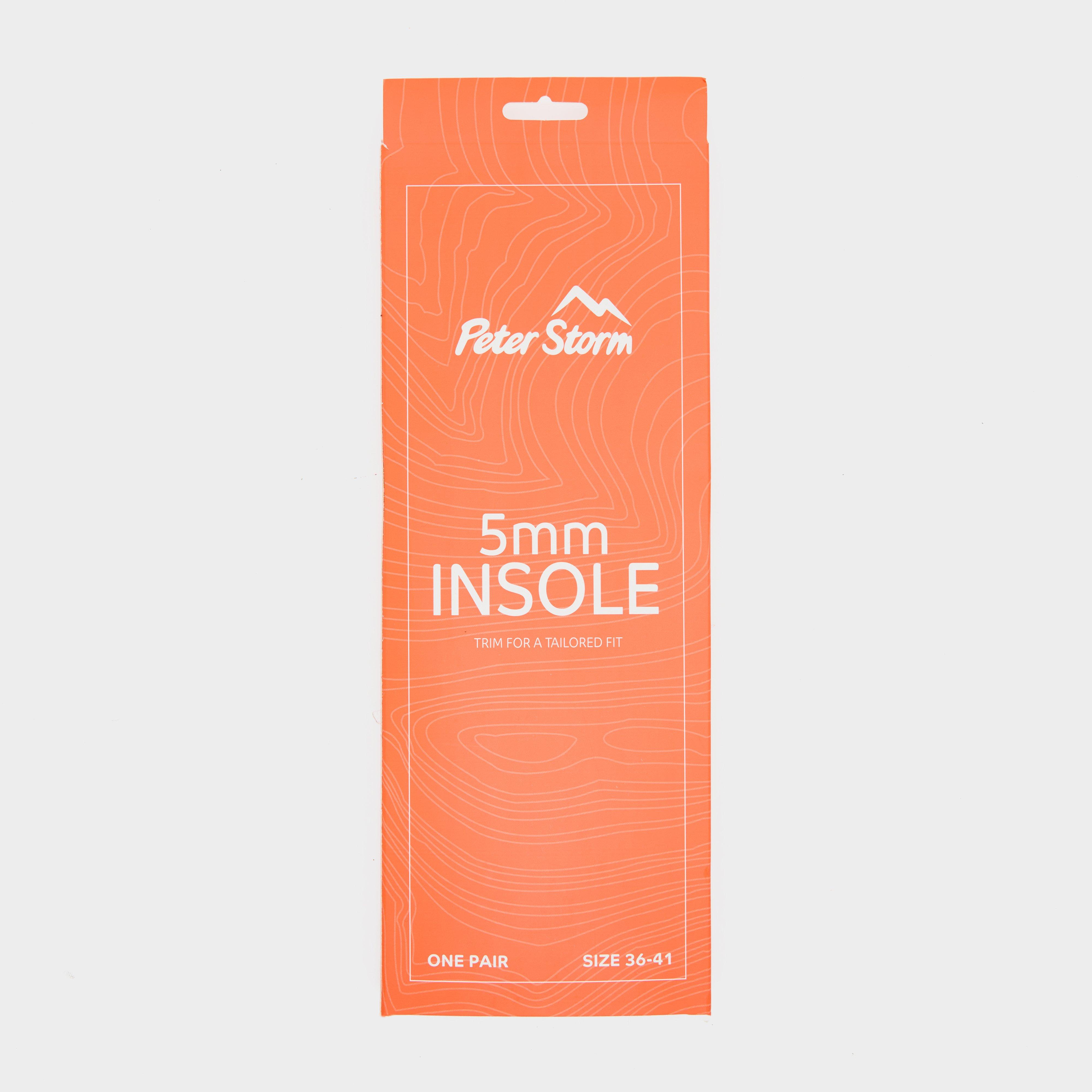 5mm Insoles