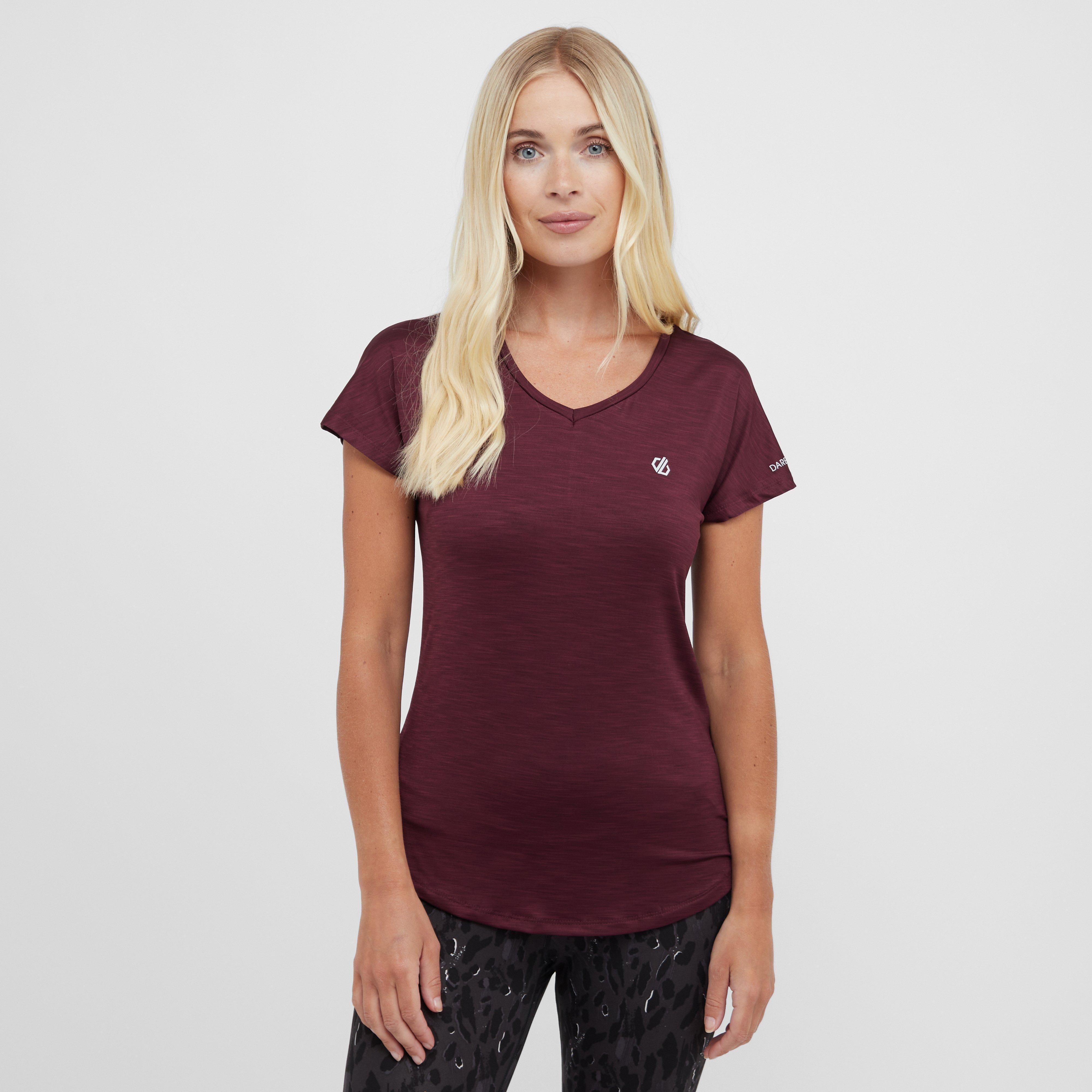 Womens Vigilant T-Shirt -