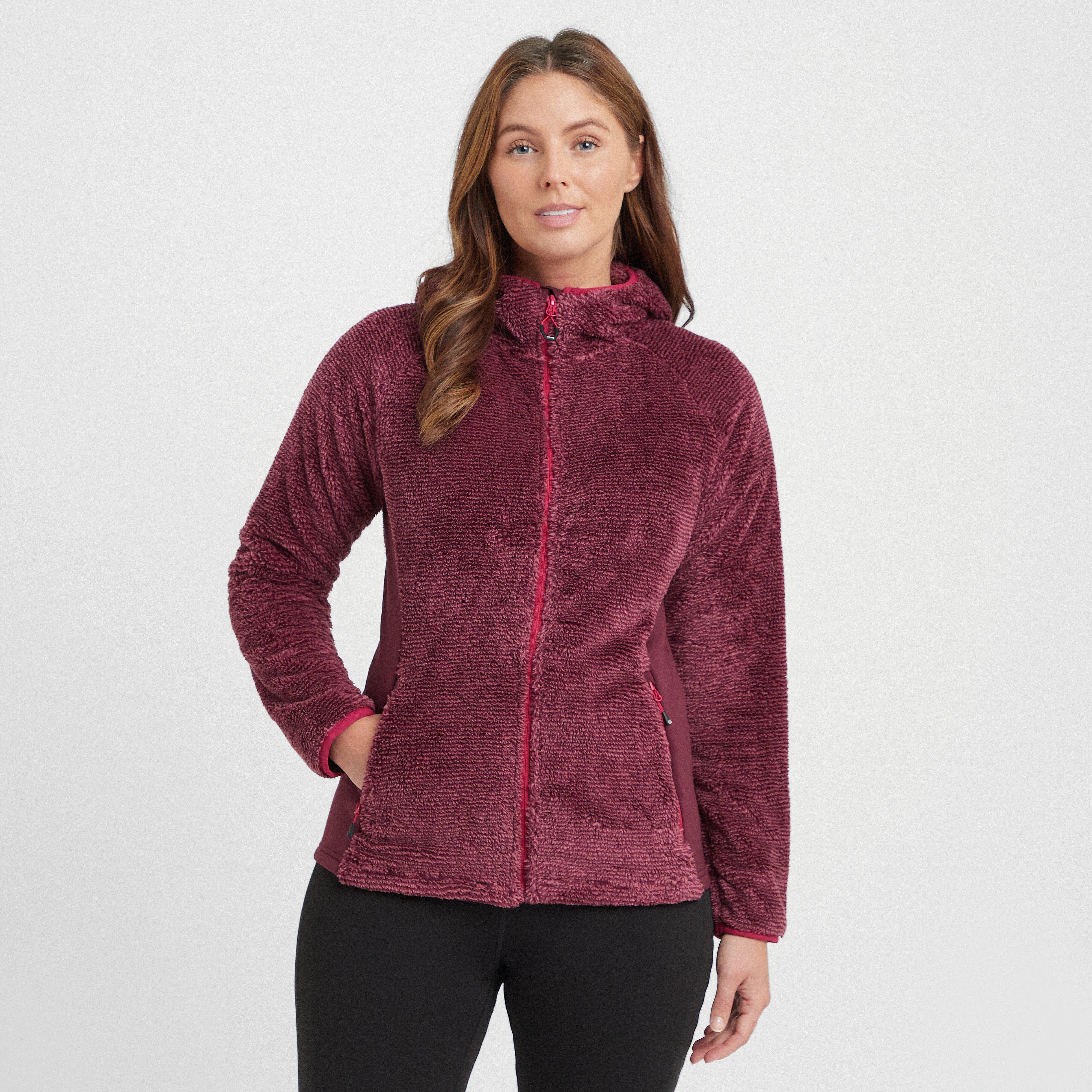Women's Torrek Pro Fleece, Red