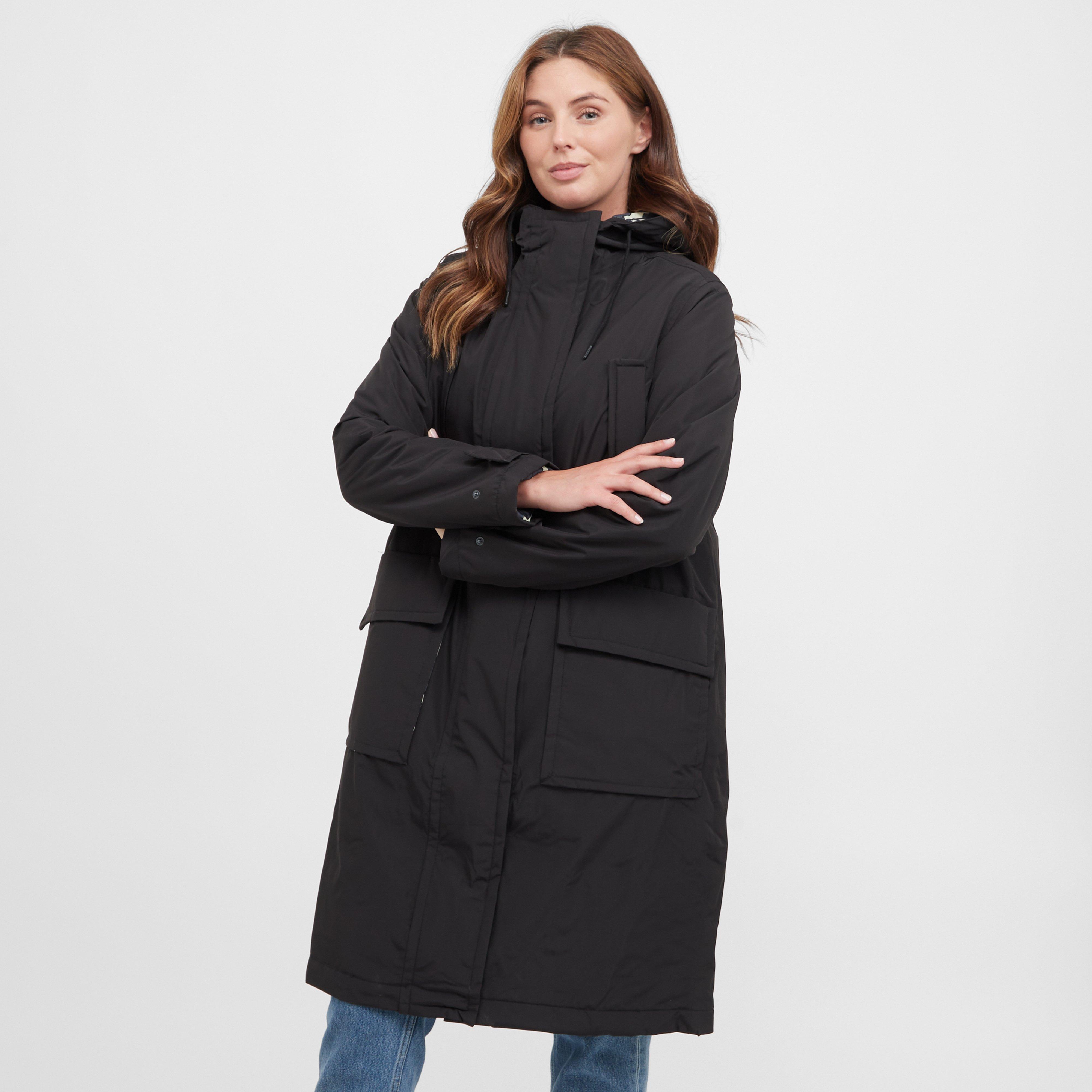 Women's Orla Longline Jacket - Black