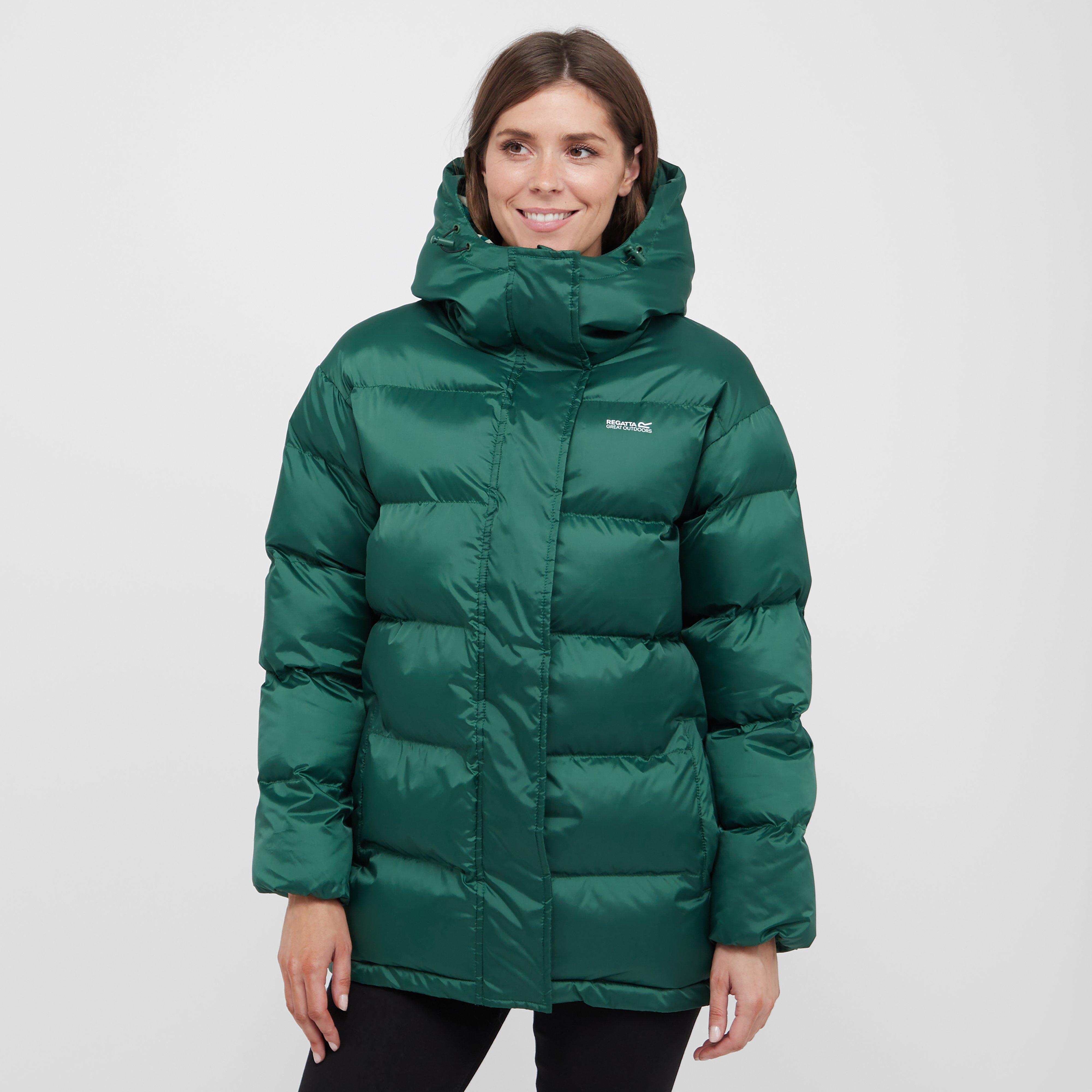 Women's Orla Kiely Padded Jacket -