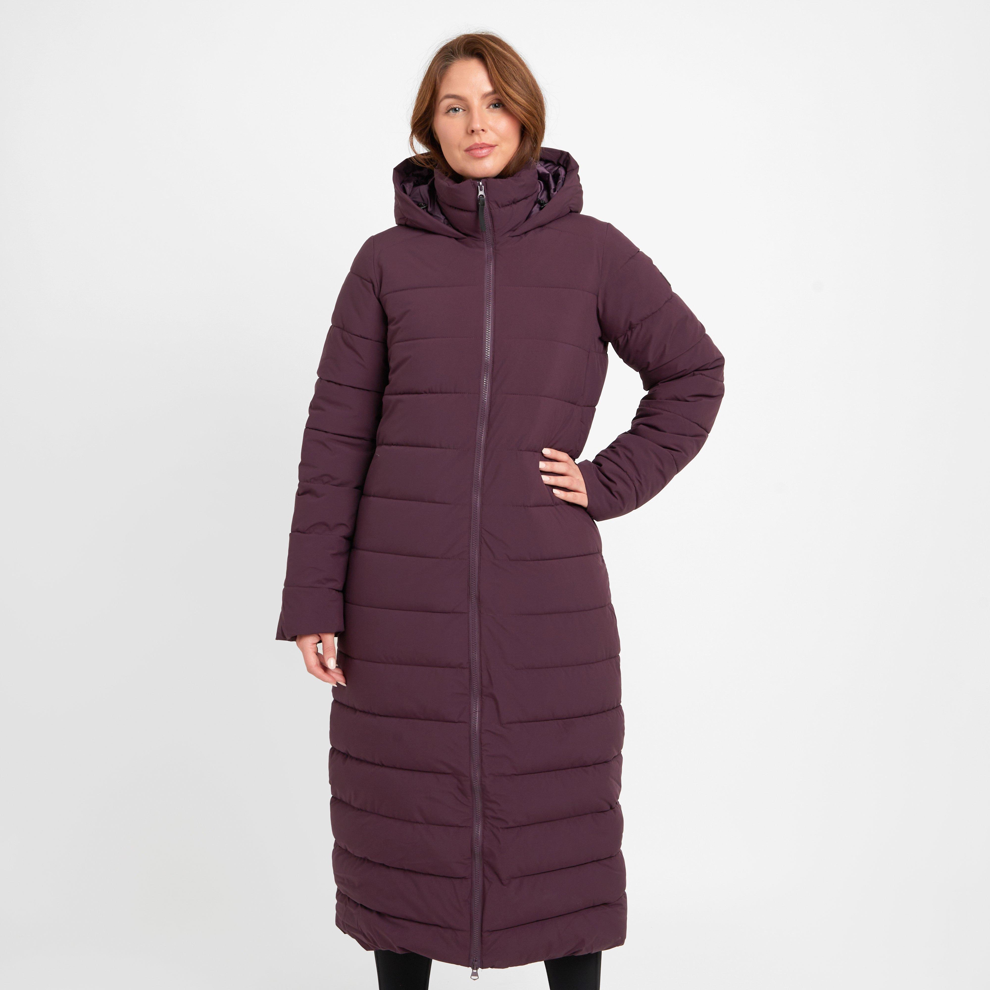 Women's Elender Baffled Jacket -