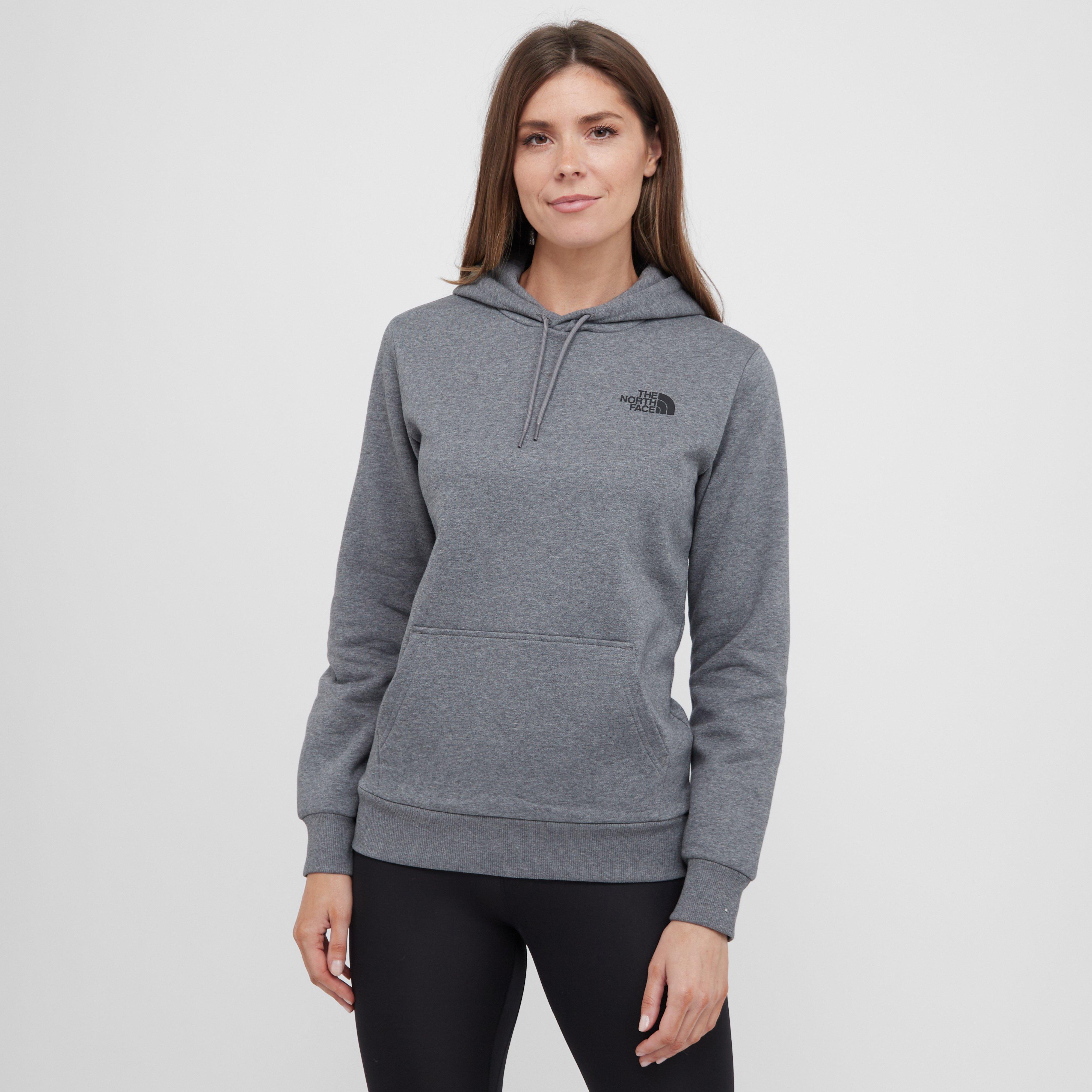 The North Face Women's Simple Dome Hoodie - Gry, GRY