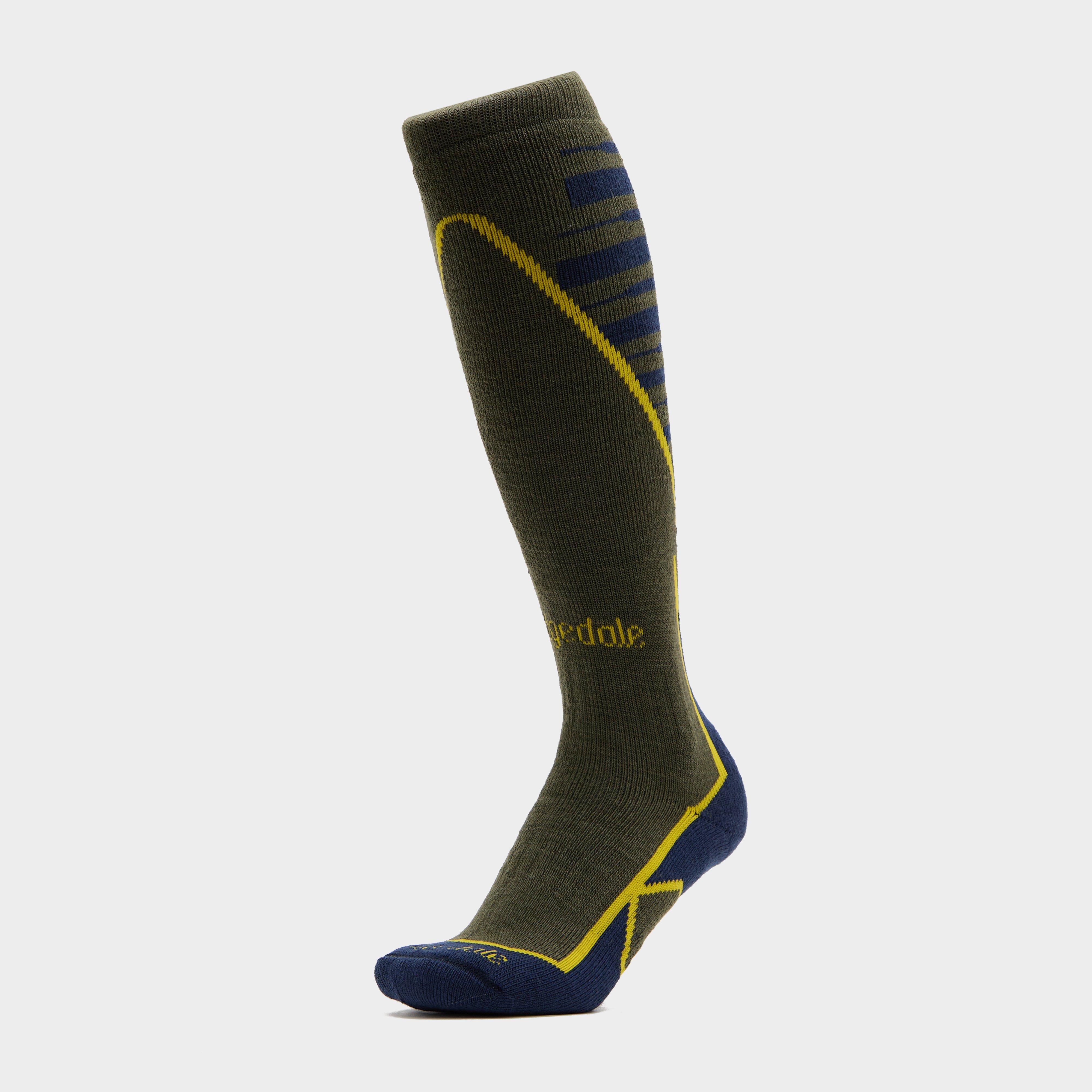 Men's Ski Midweight Plus Ski Socks