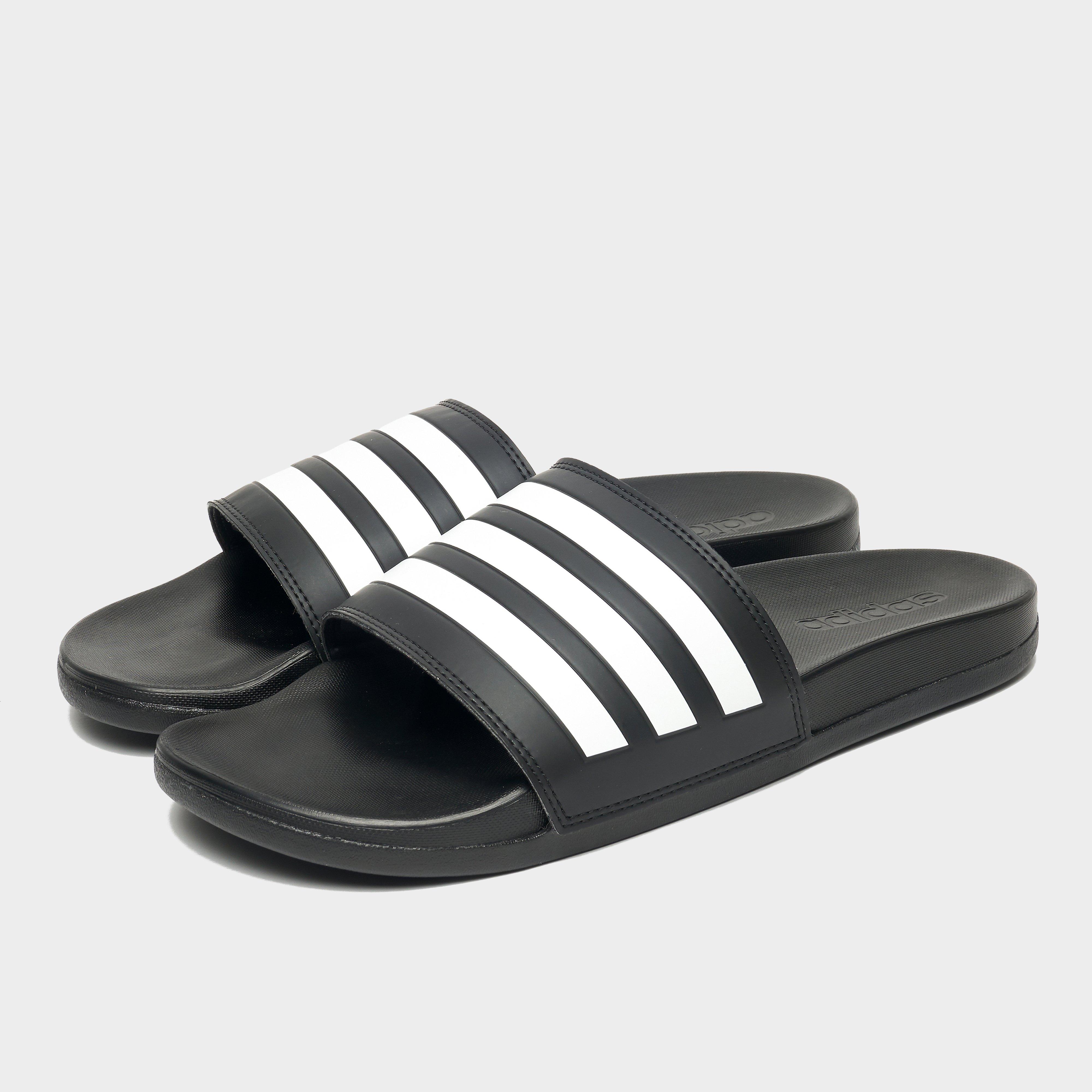 Adidas Adilette Comfort Slides, COMFORT