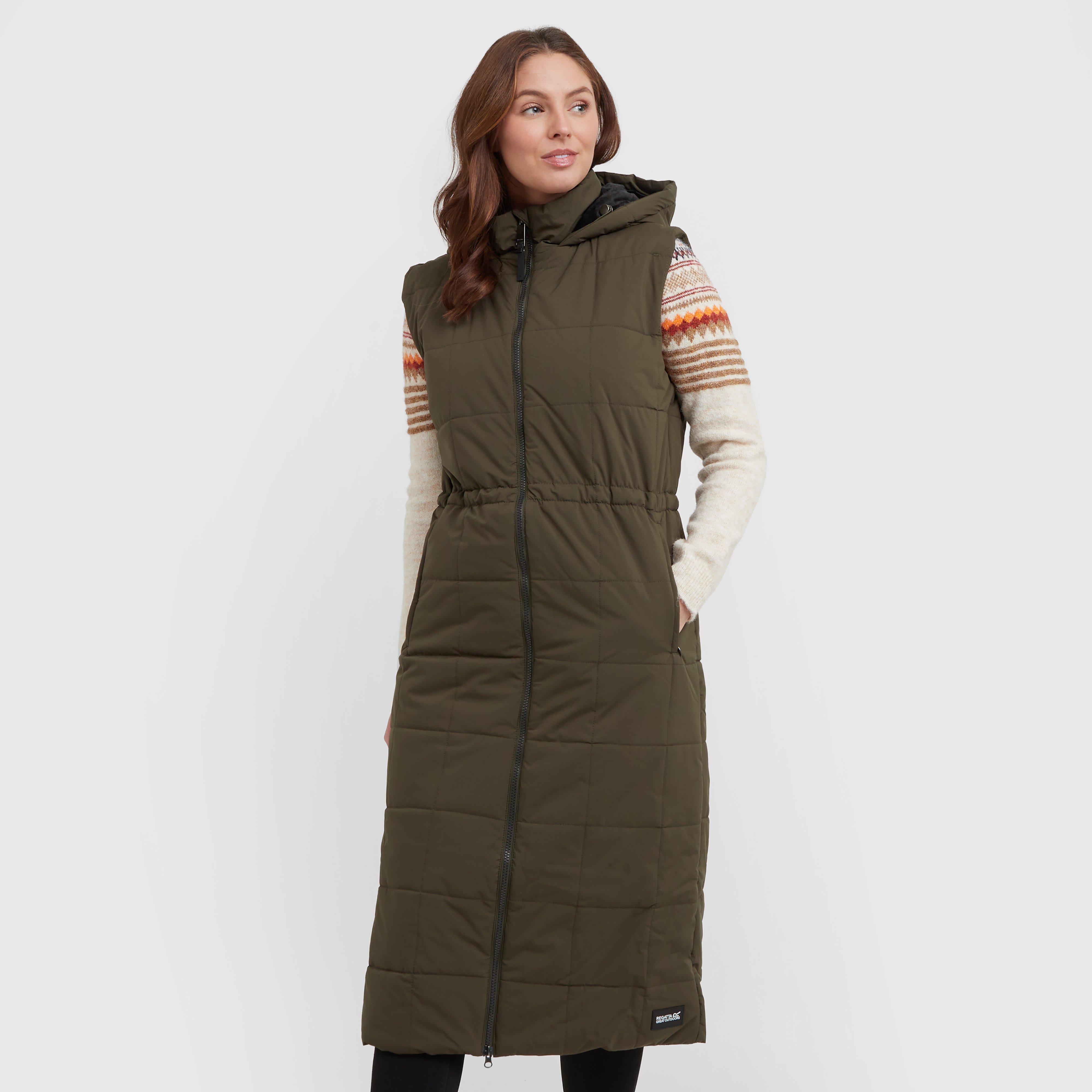 Women's Leandra Longline Gilet -