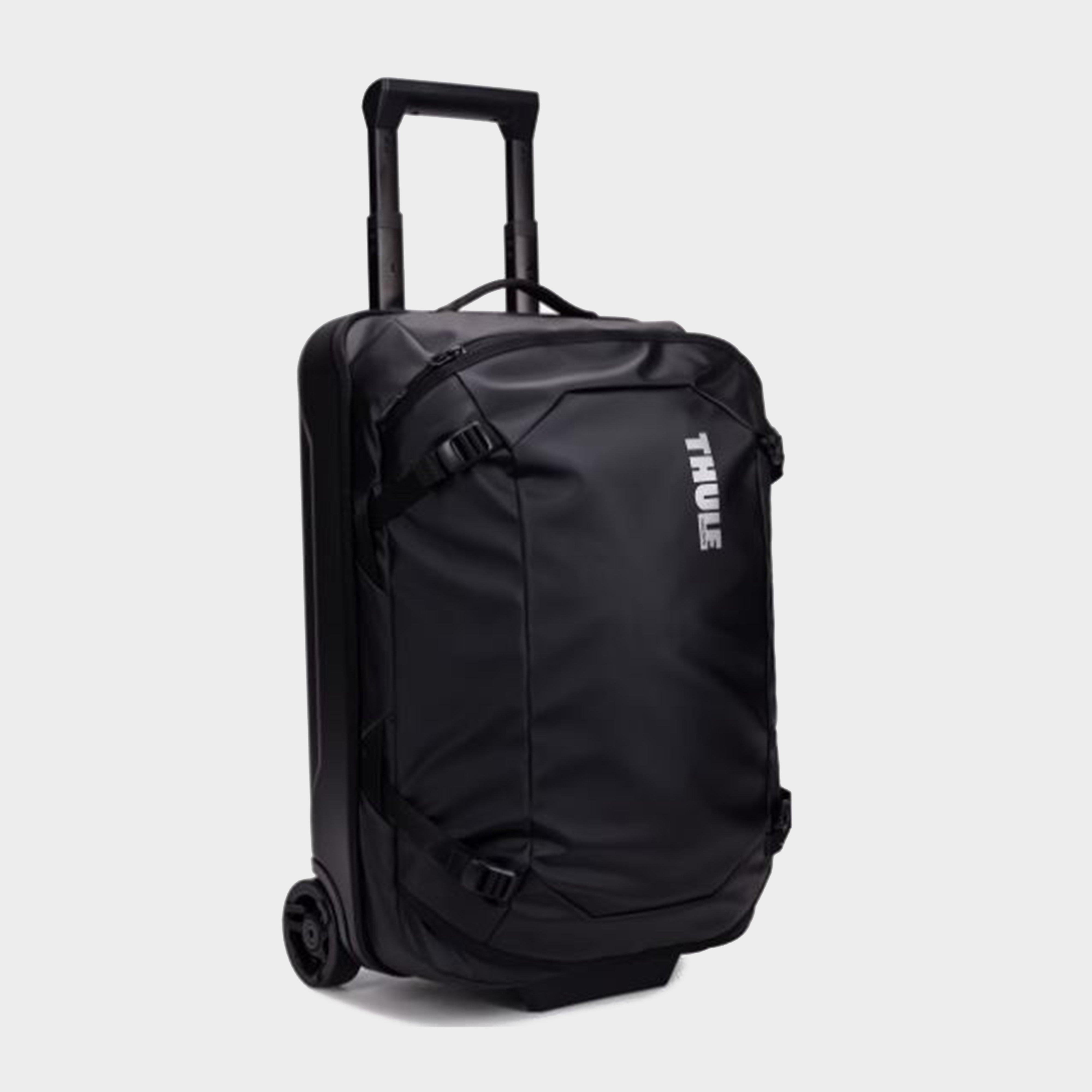 Chasm Carry On Wheeled Duffel Suitcase