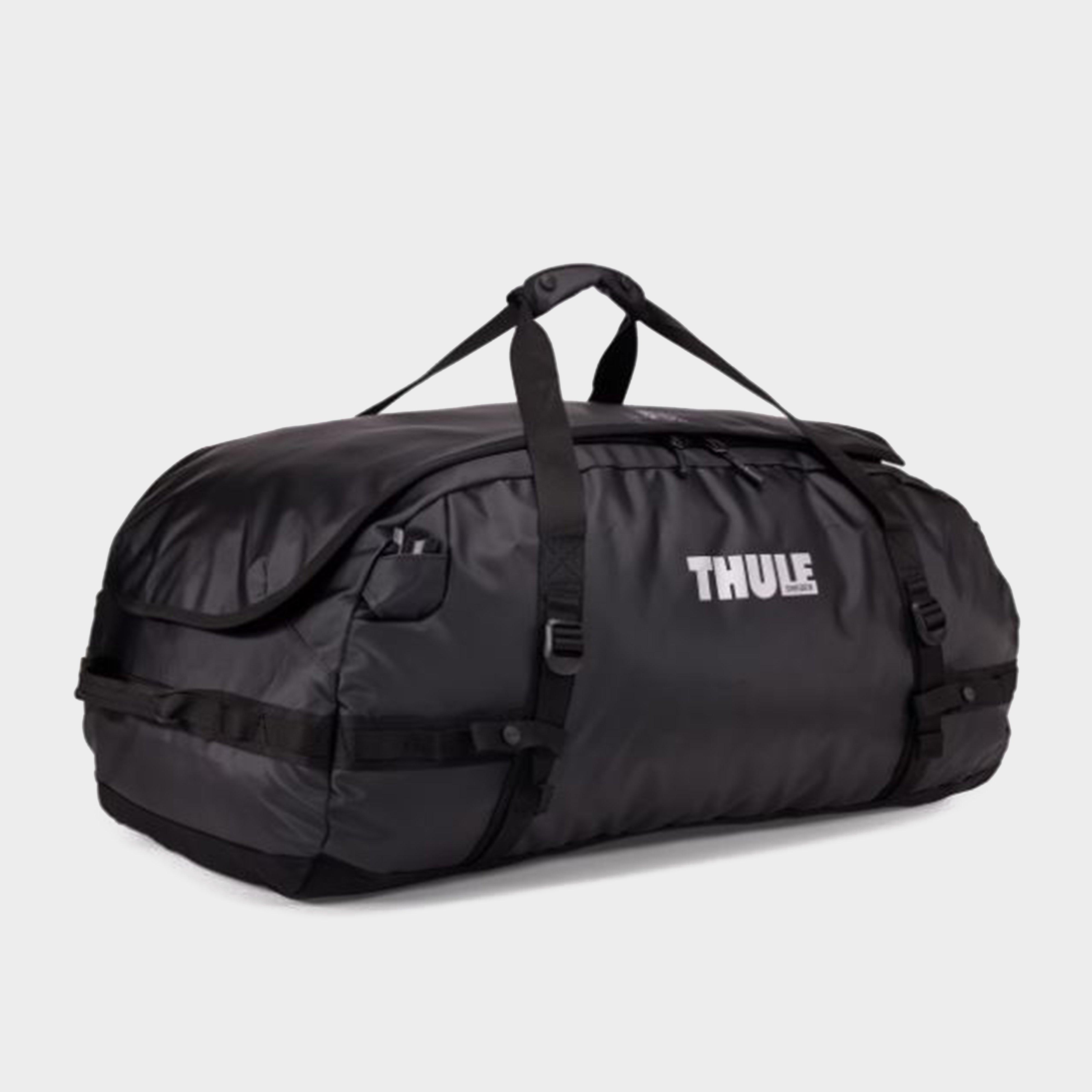 Thule Chasm Duffel 90L - Blk, BLK