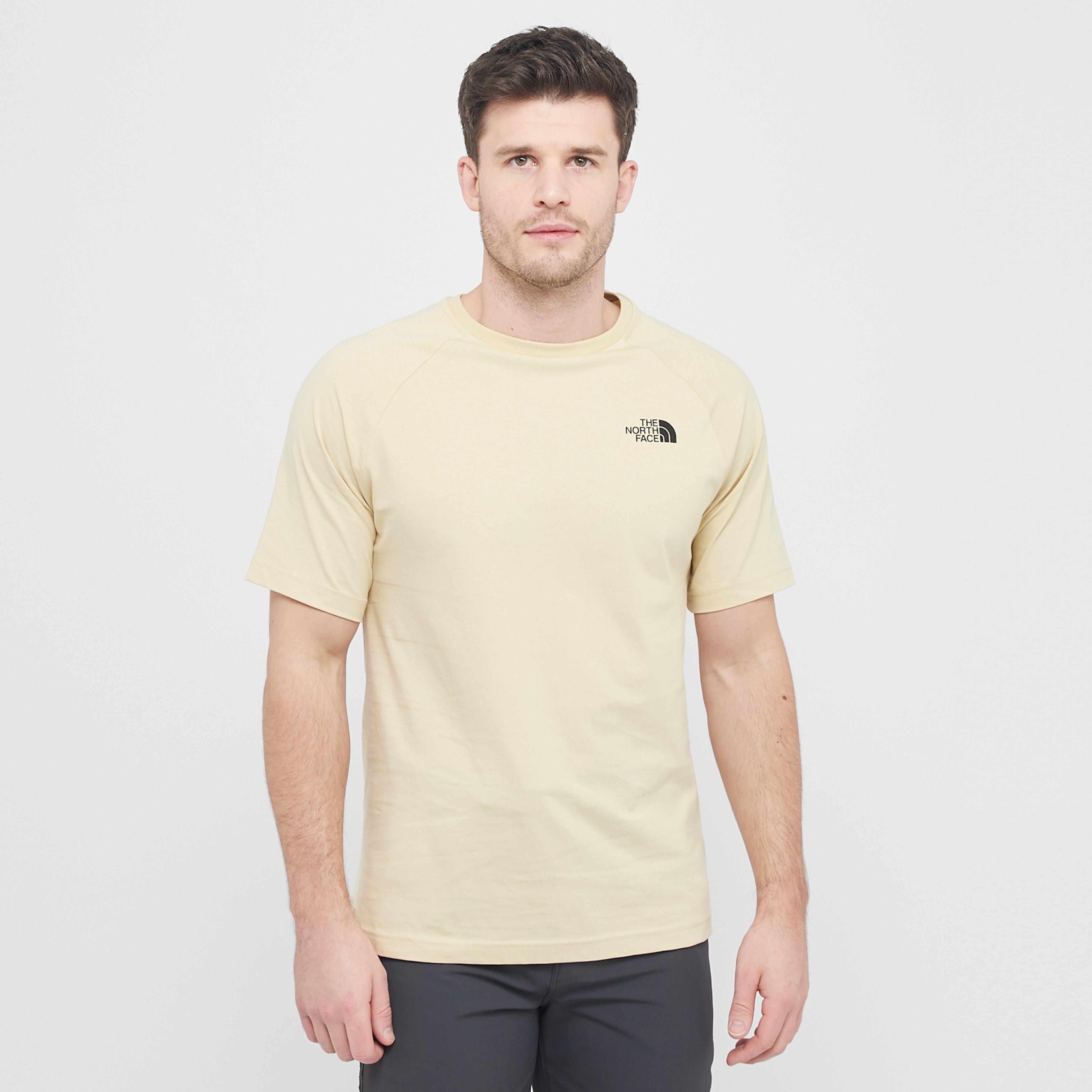 The North Face Men's North Faces T-Shirt - Gry, GRY