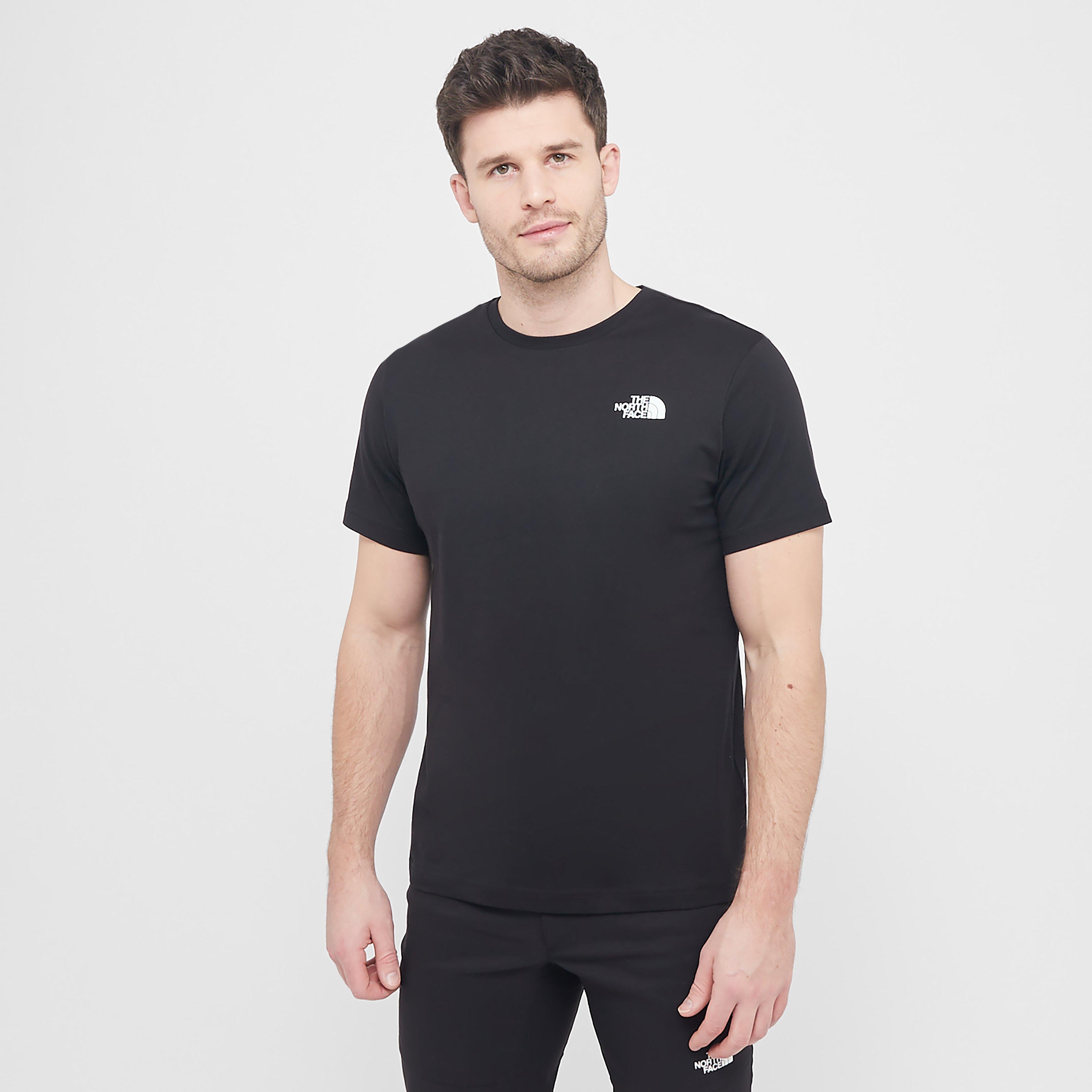 The North Face Men's Redbox Celebration T-Shirt - Blk, BLK