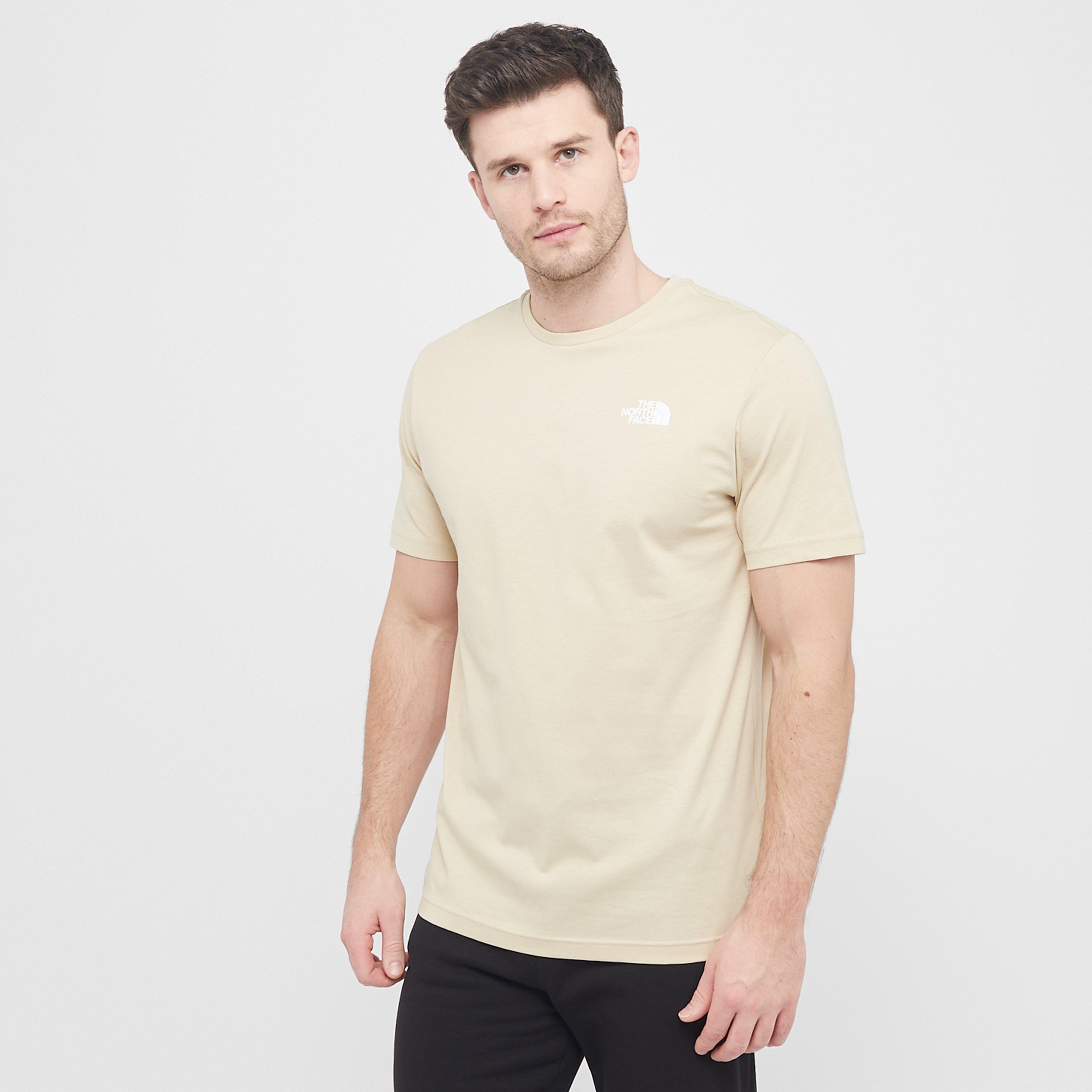 The North Face Men's Never Stop Exploring T-Shirt - Gry, GRY