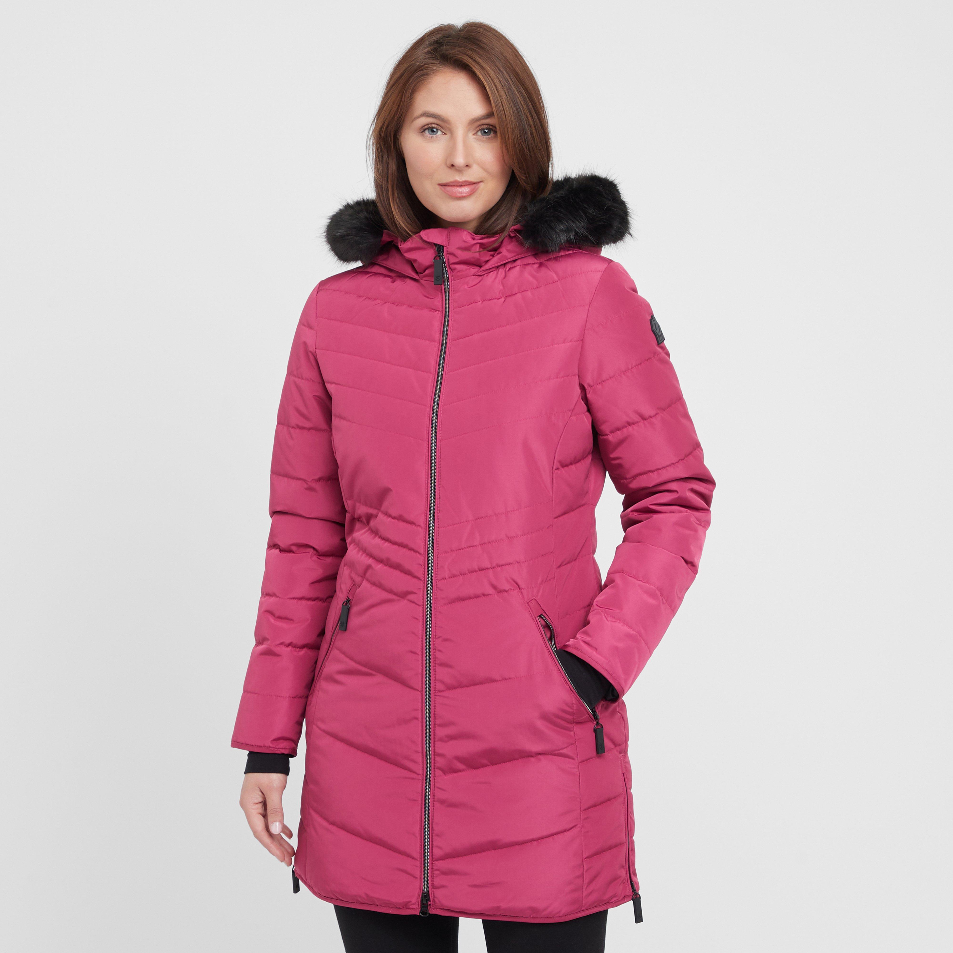 Women's Striking Iiii Jacket - Pink, Pink