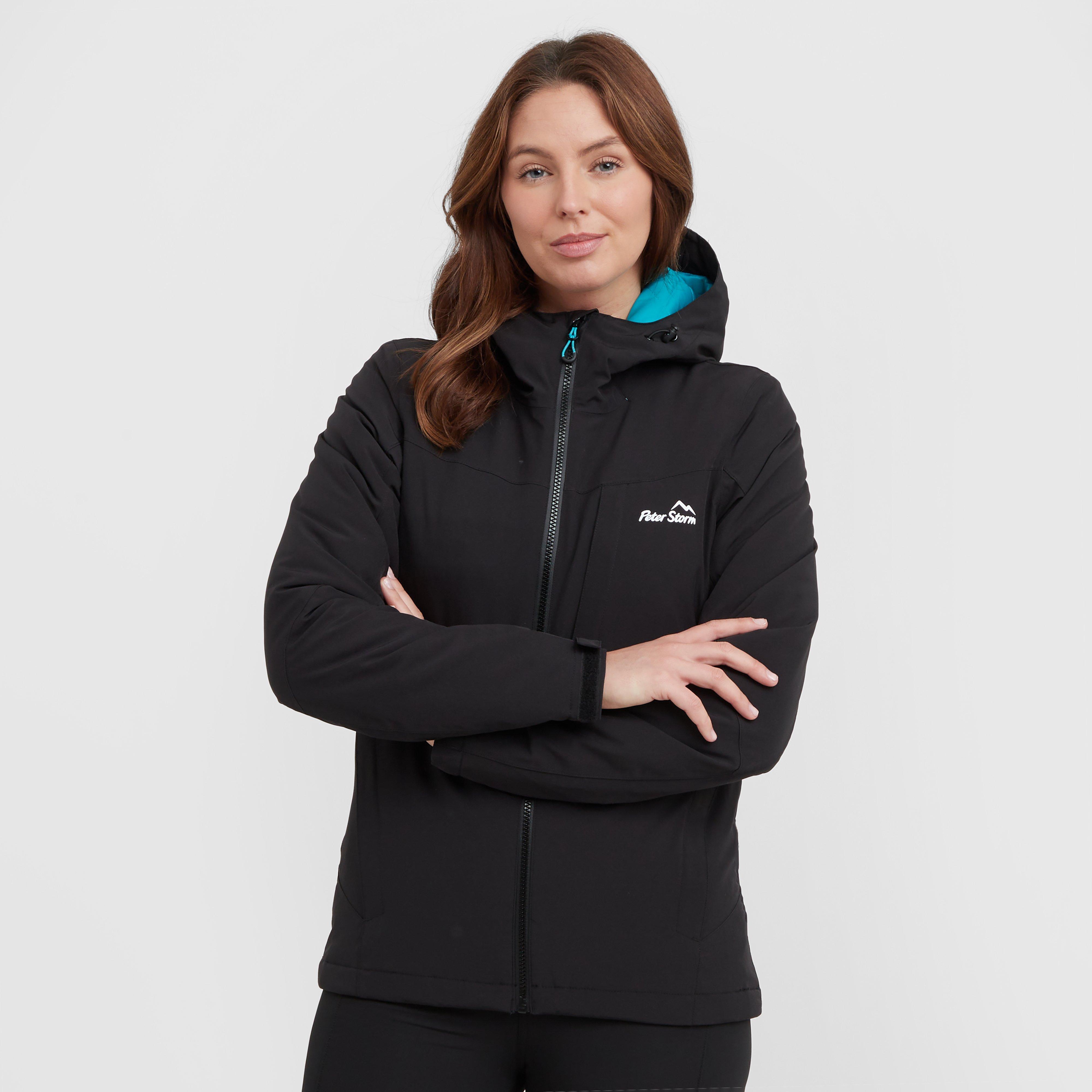 Women's Malham Insulated Jacket - Black