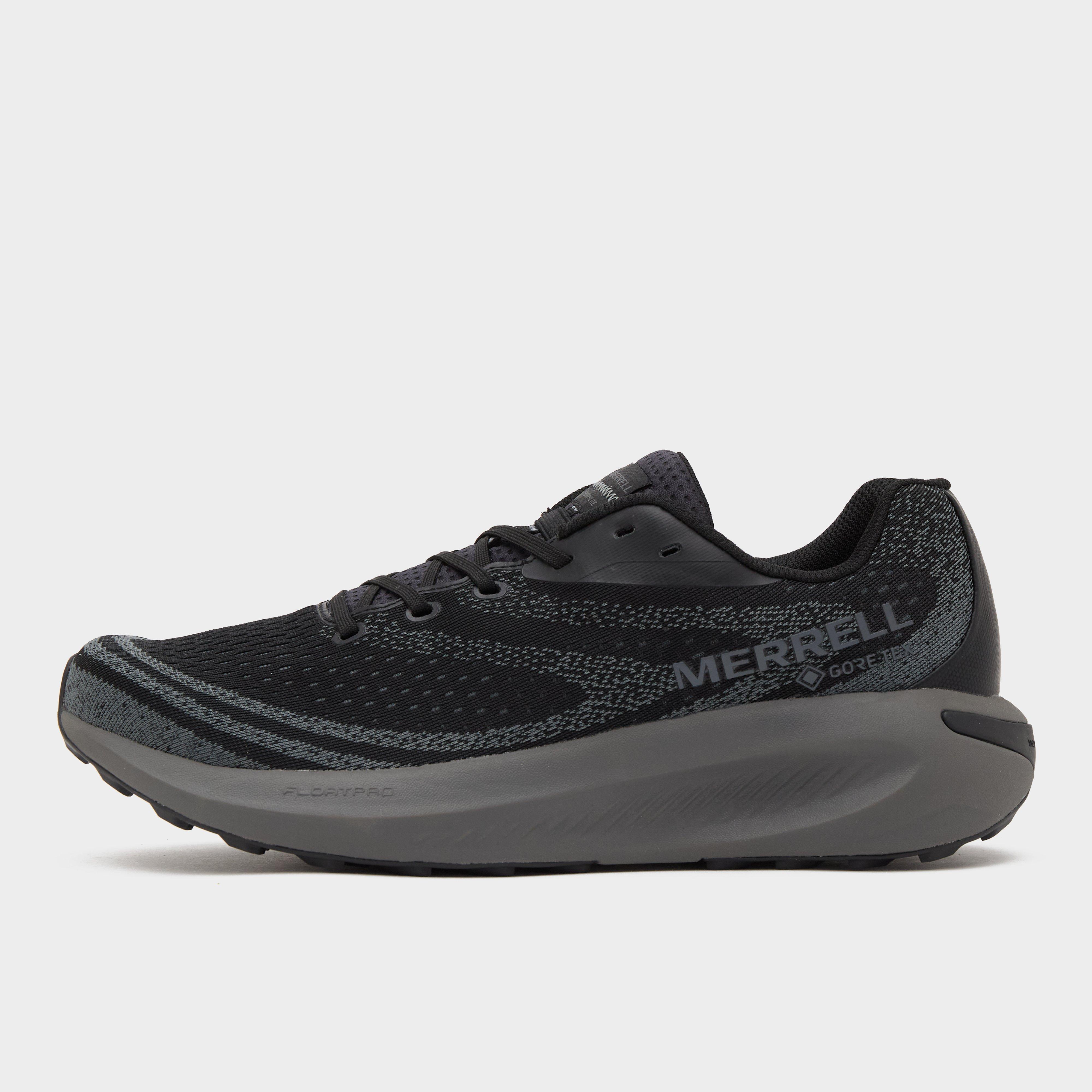 Men's Morphlite Gore-Tex® Trail Running Shoes - Black, Black