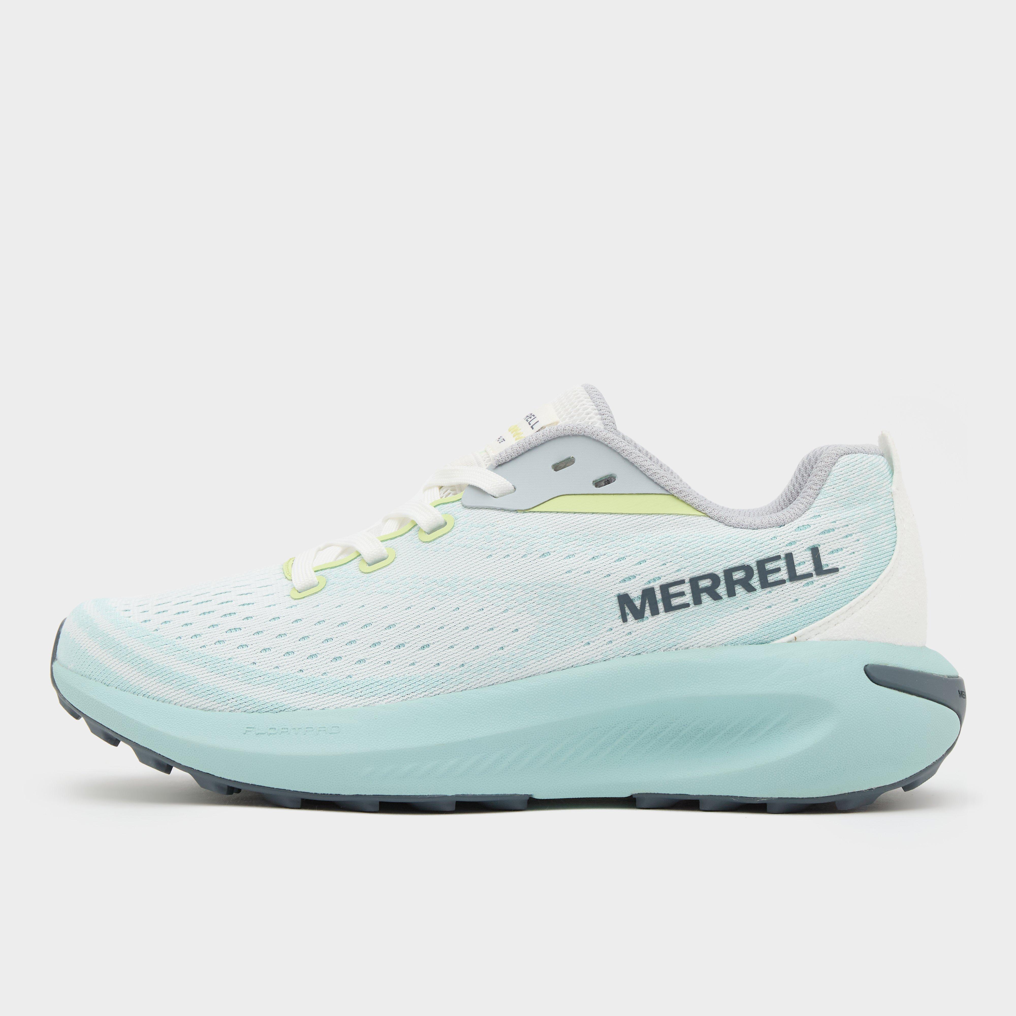 Women's Morphlite Trail Running Shoe - White, White