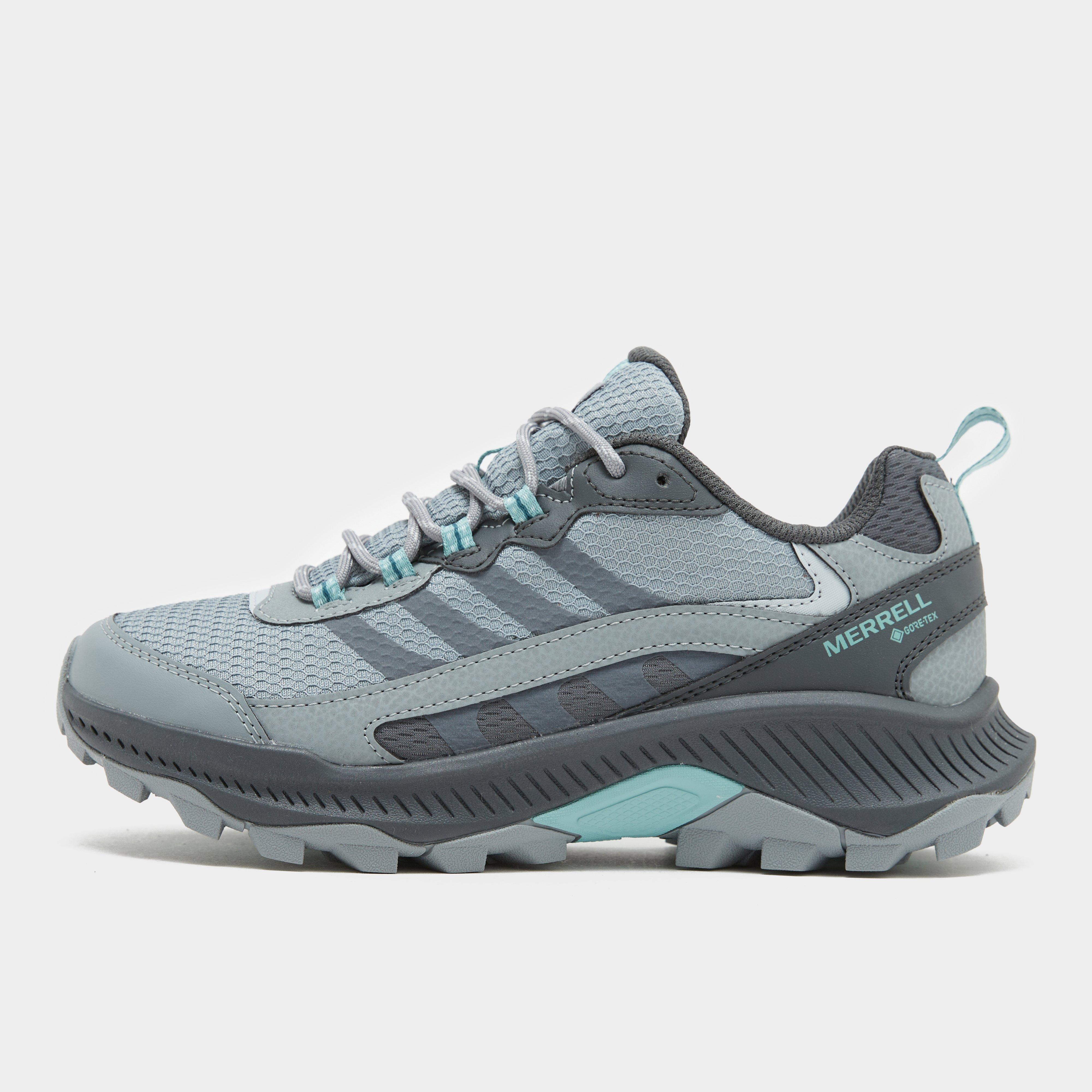 Women's Speed Strike 2 GTX Hiking Shoes, Grey