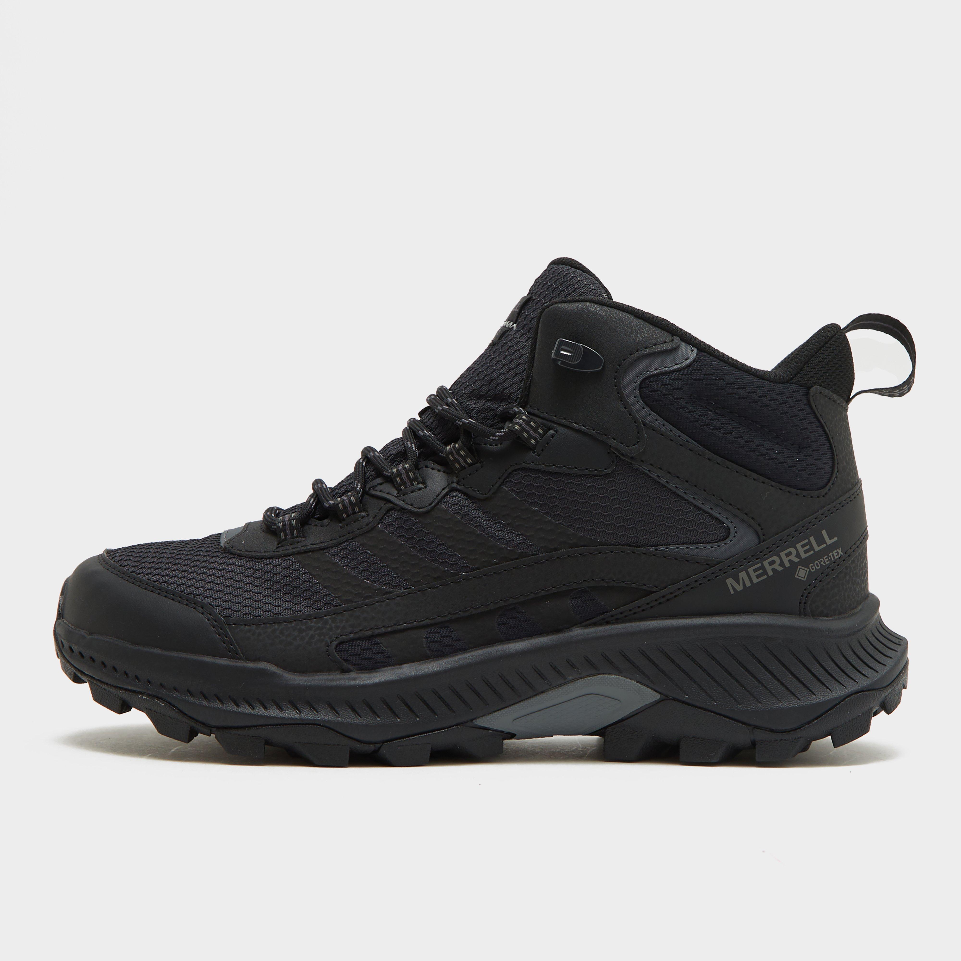 Men's Speed Strike 2 GORE-TEX® Hiking Boots, Black