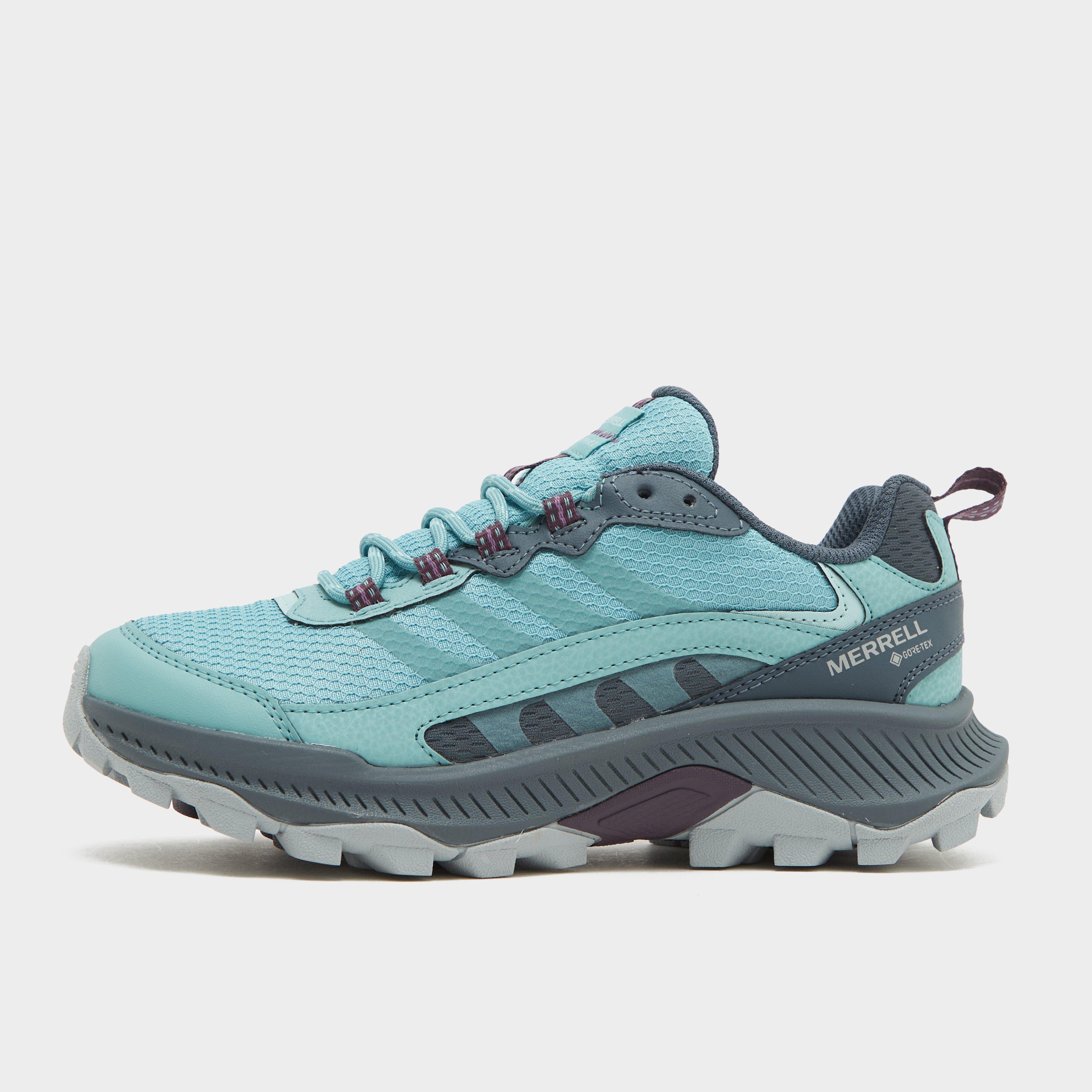 Women's Speed Strike 2 GORE-TEX® Hiking Shoes, Blue