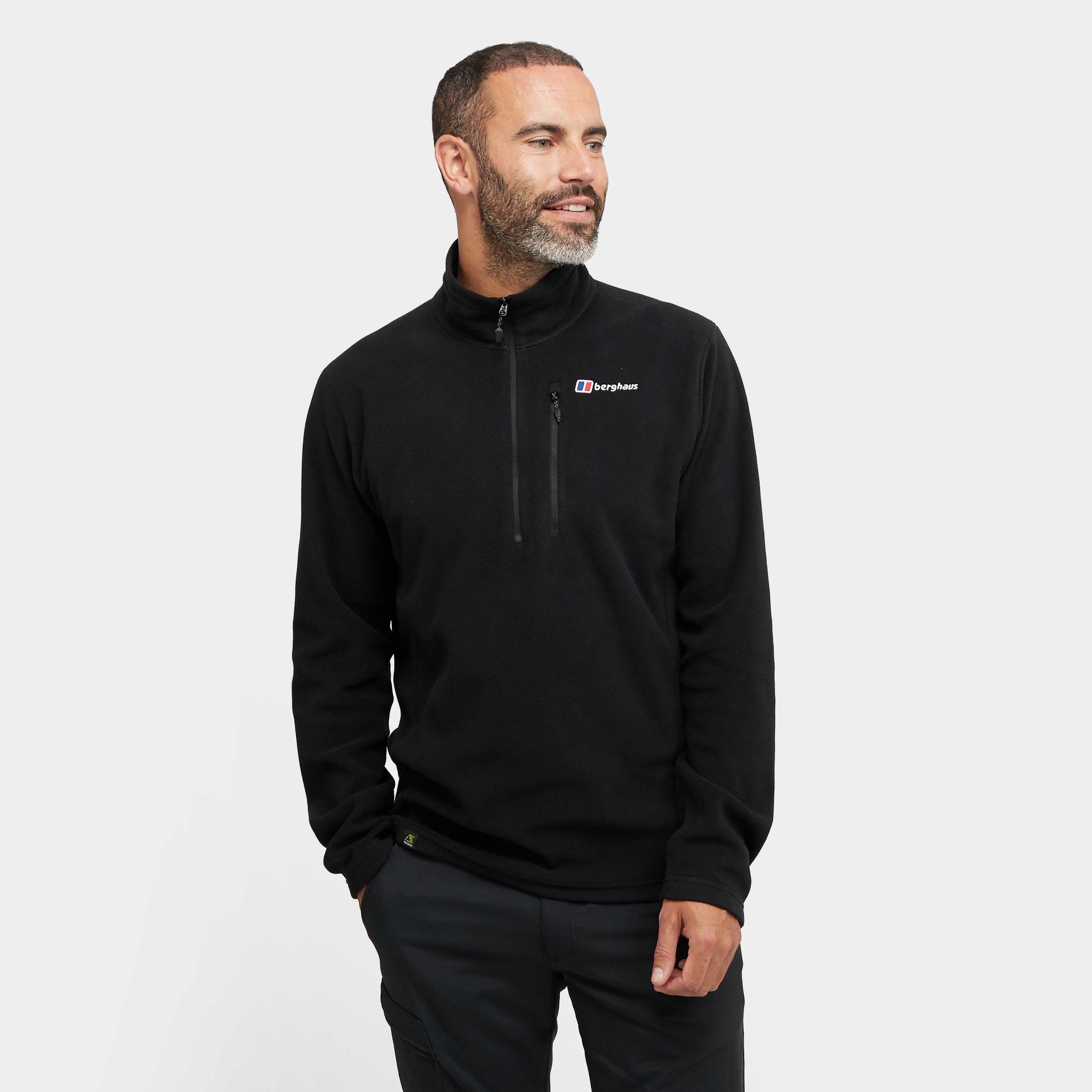 Men's Prism Micro Pt Half-Zip Fleece Top -