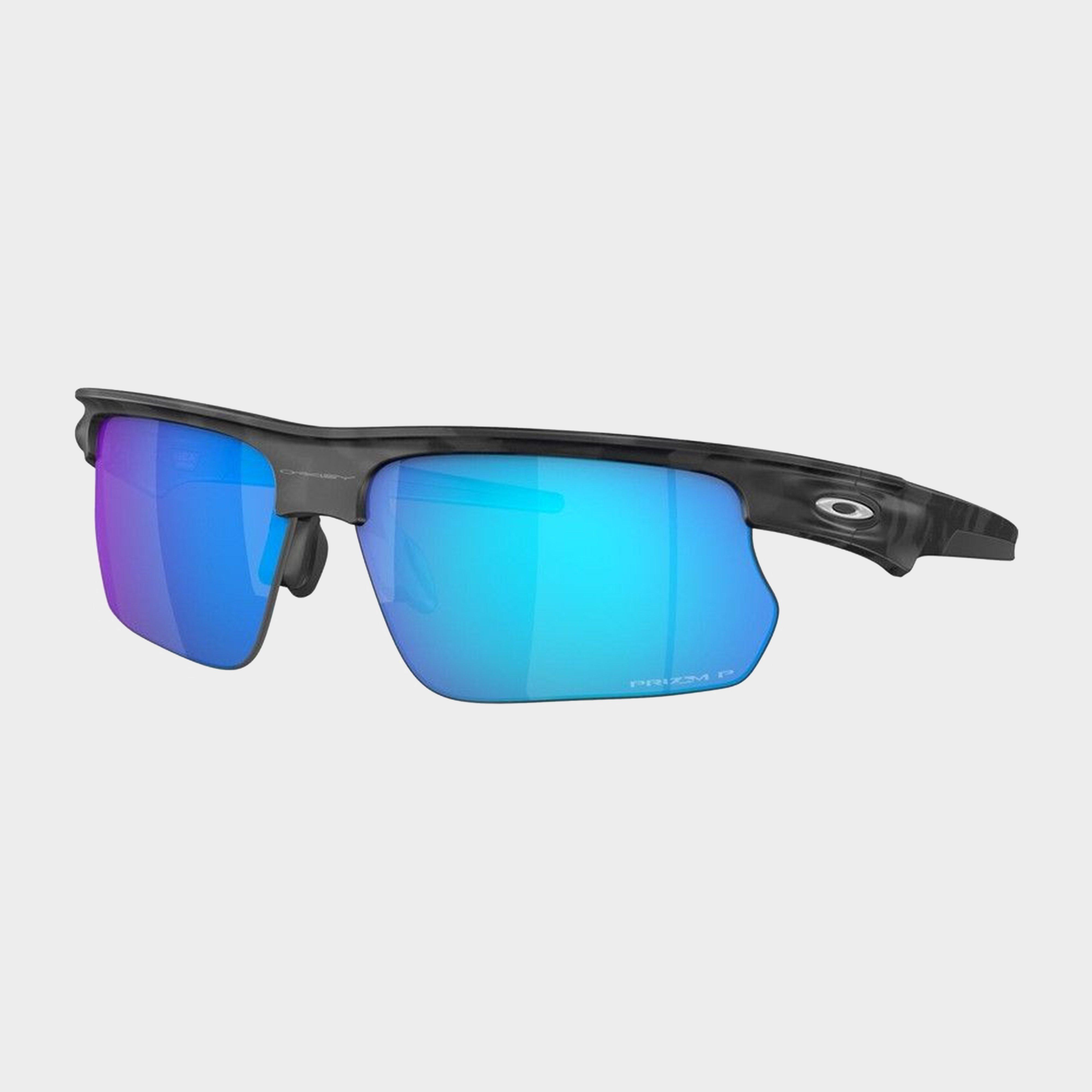 Oakley Bisepaera Polarised Prizm™ Sunglasses - Blue, Blue