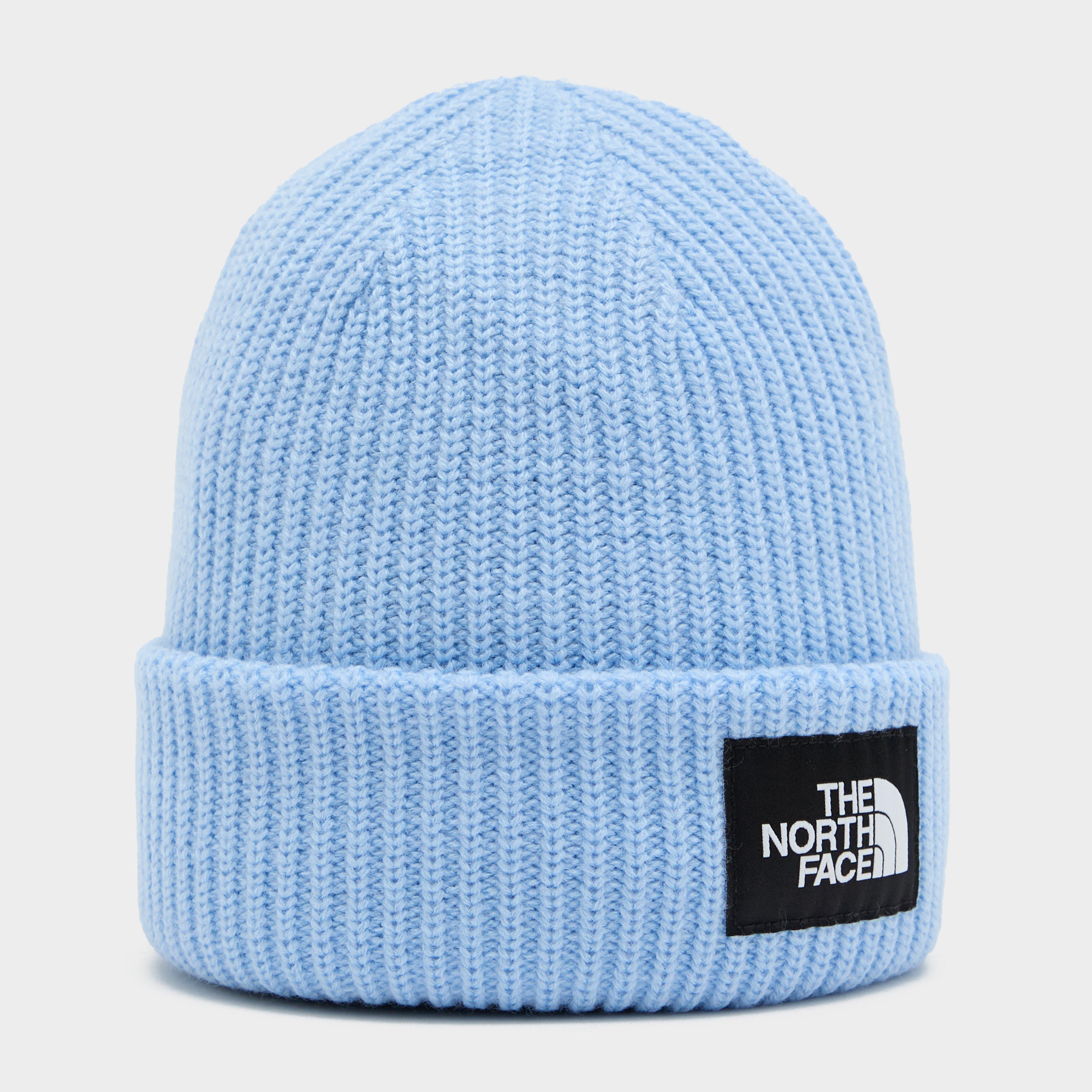 Men's Salty Lined Beanie, Blue