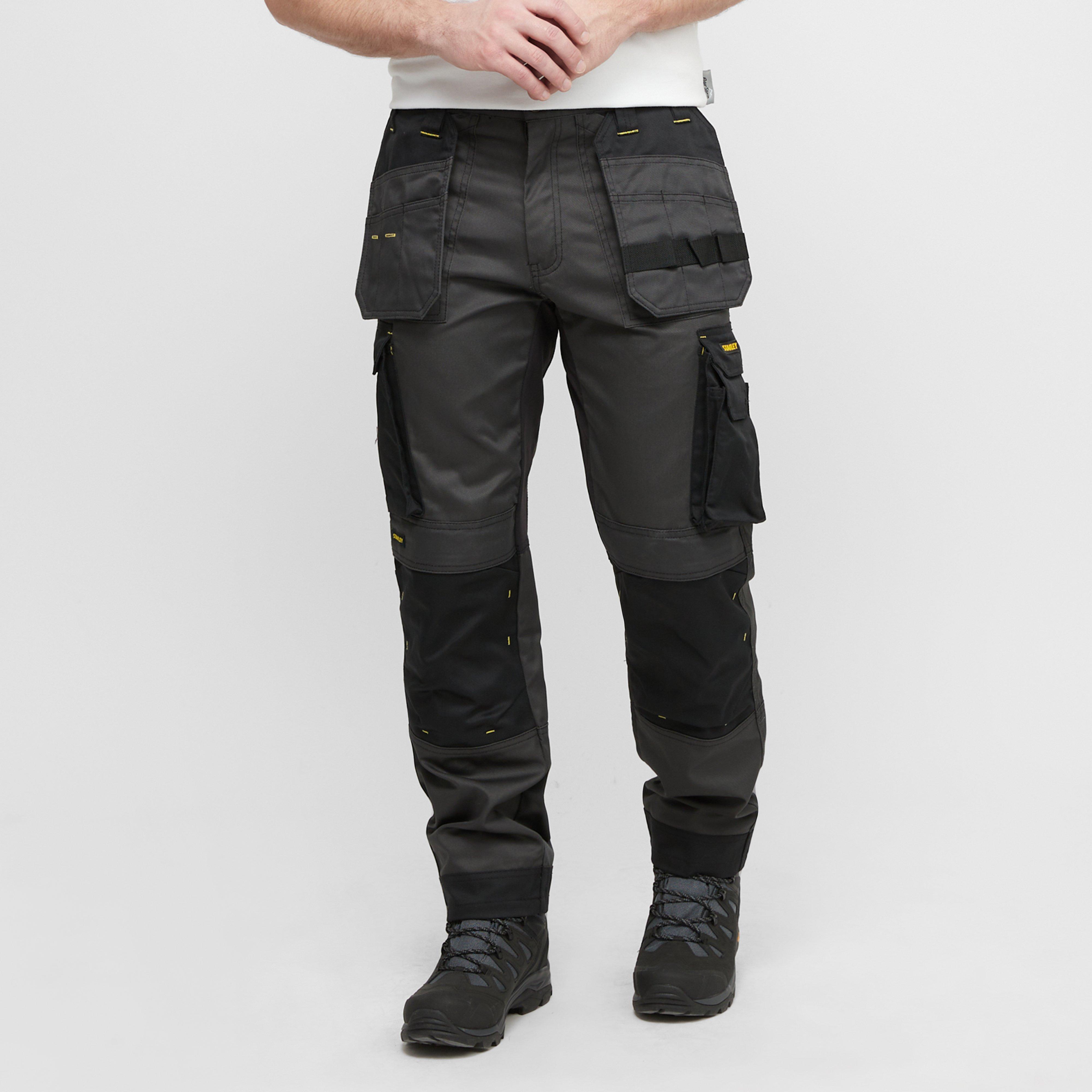 Men's Austin Stretch Holster Trousers, Black