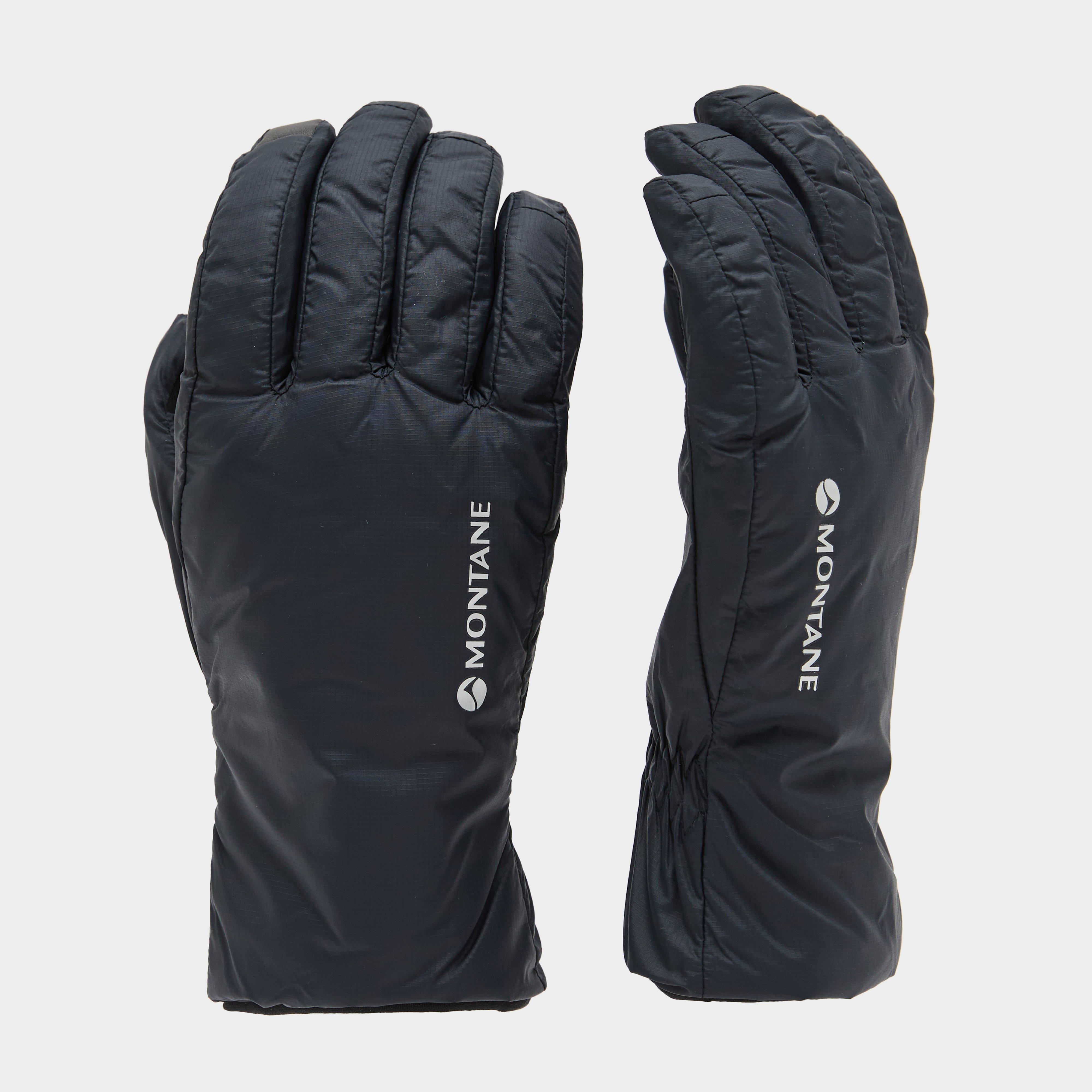 Women's Respond Insulated Gloves, Black