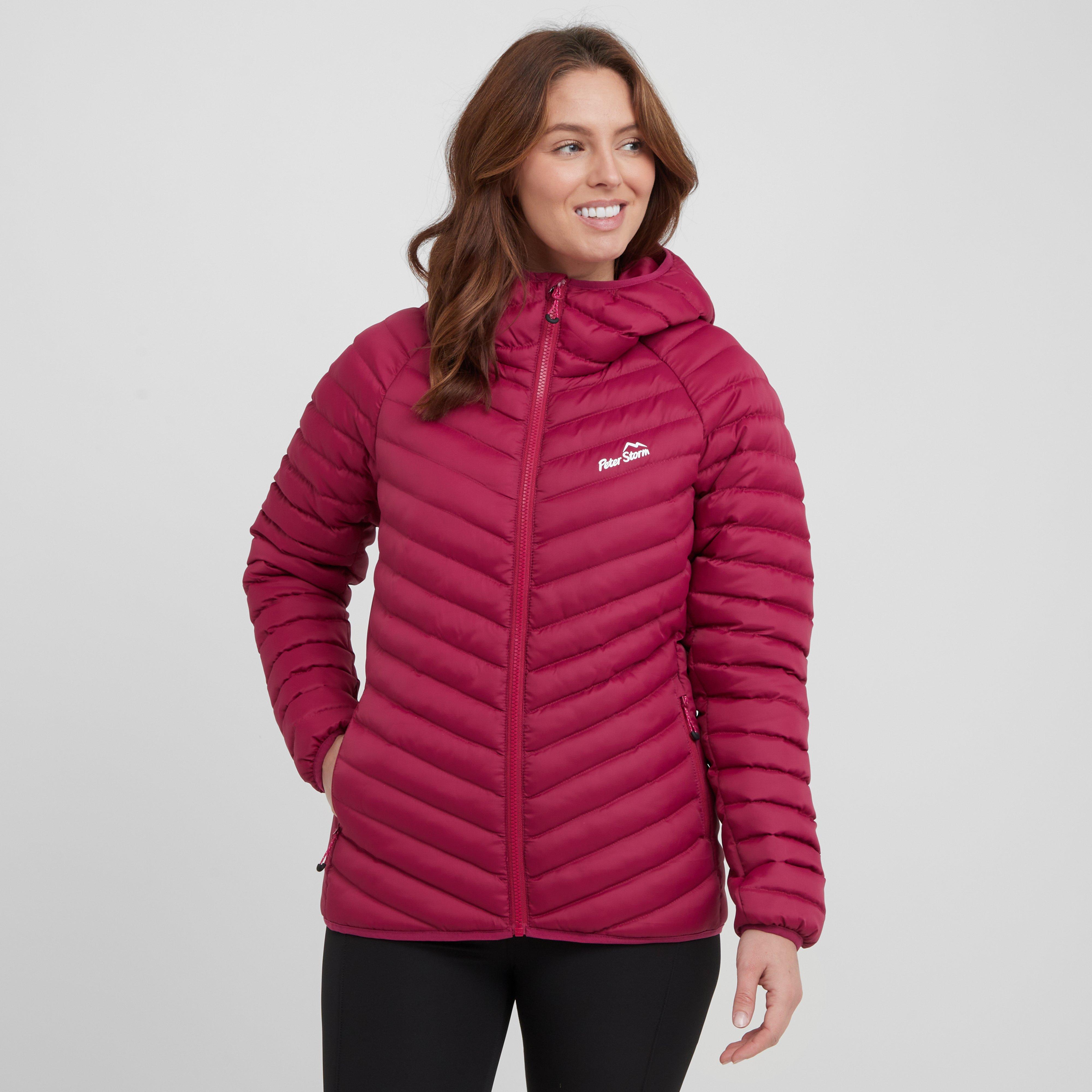 Women's Active Insulated Jacket