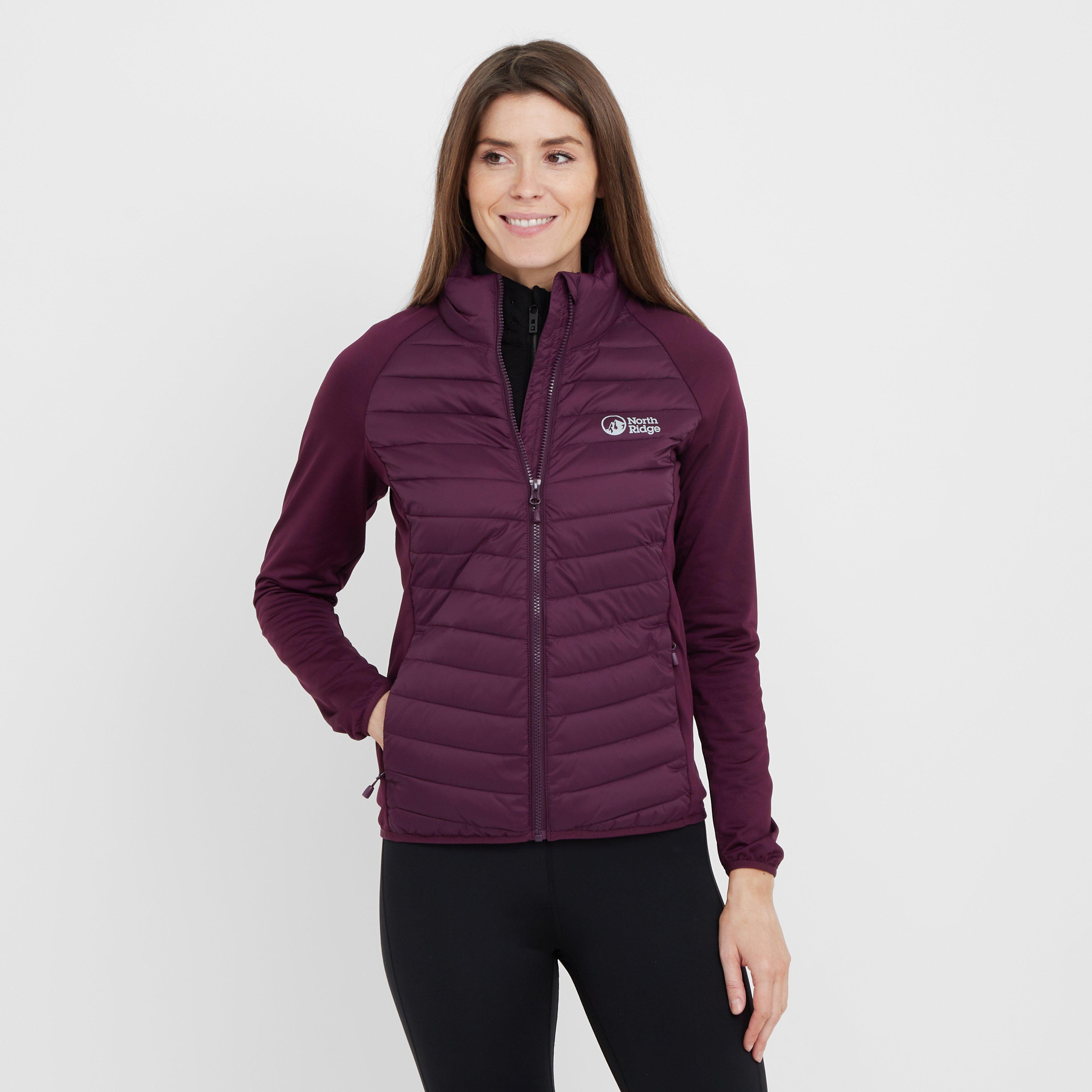 Women's Active Hybrid Jacket -