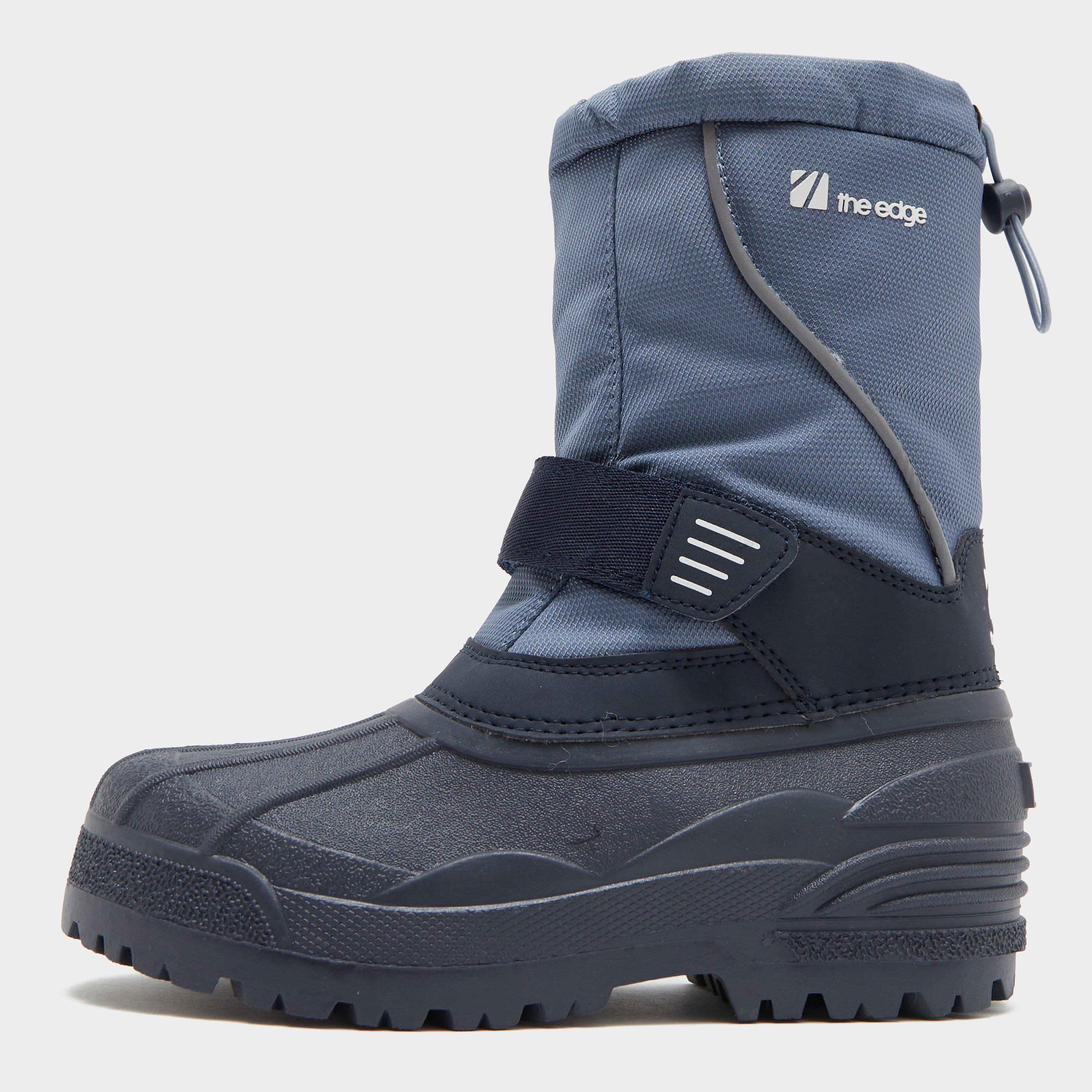 The Edge Women's Aspen Snow Boot - Nvy, NVY