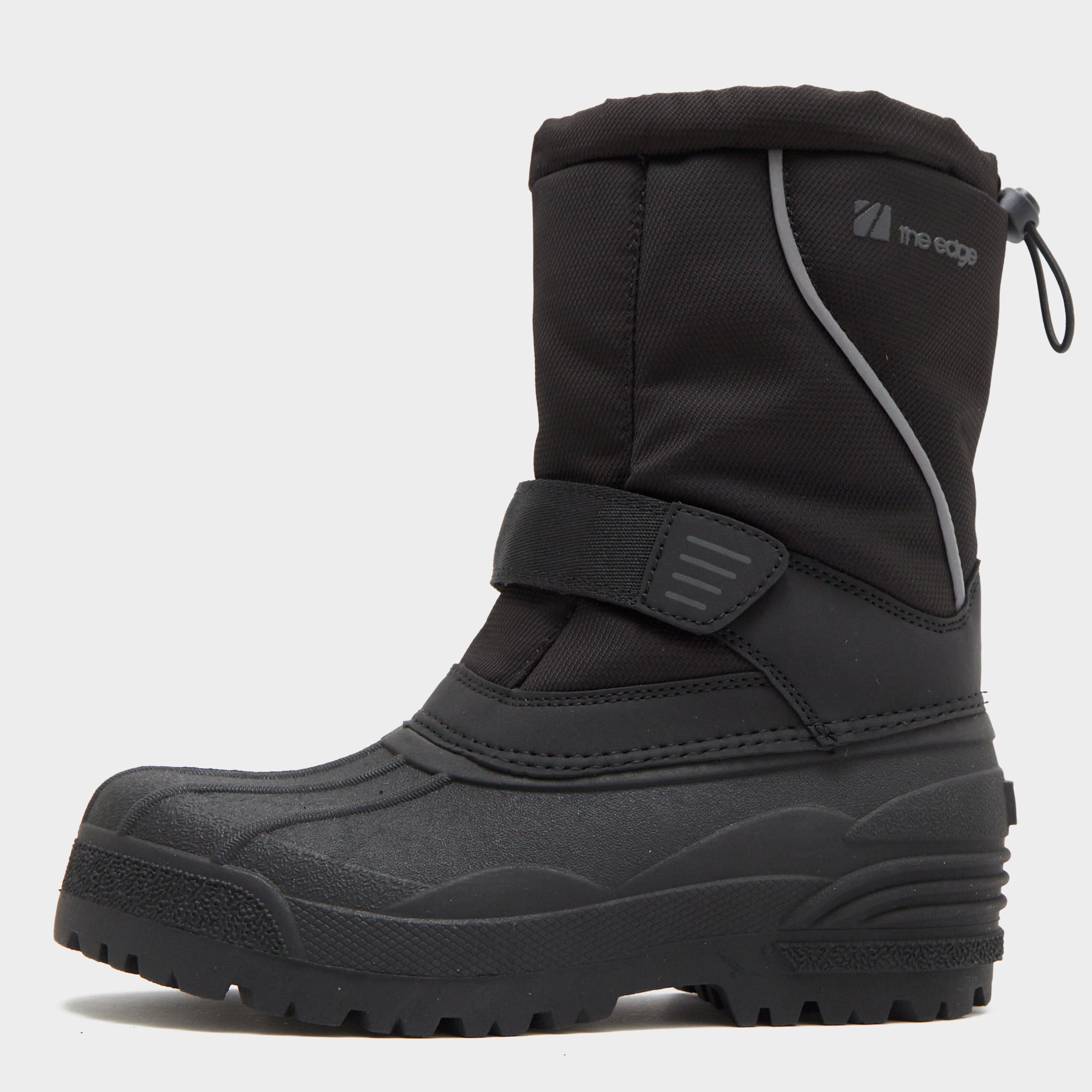 Men's Aspen Snow Boots - Black, Black