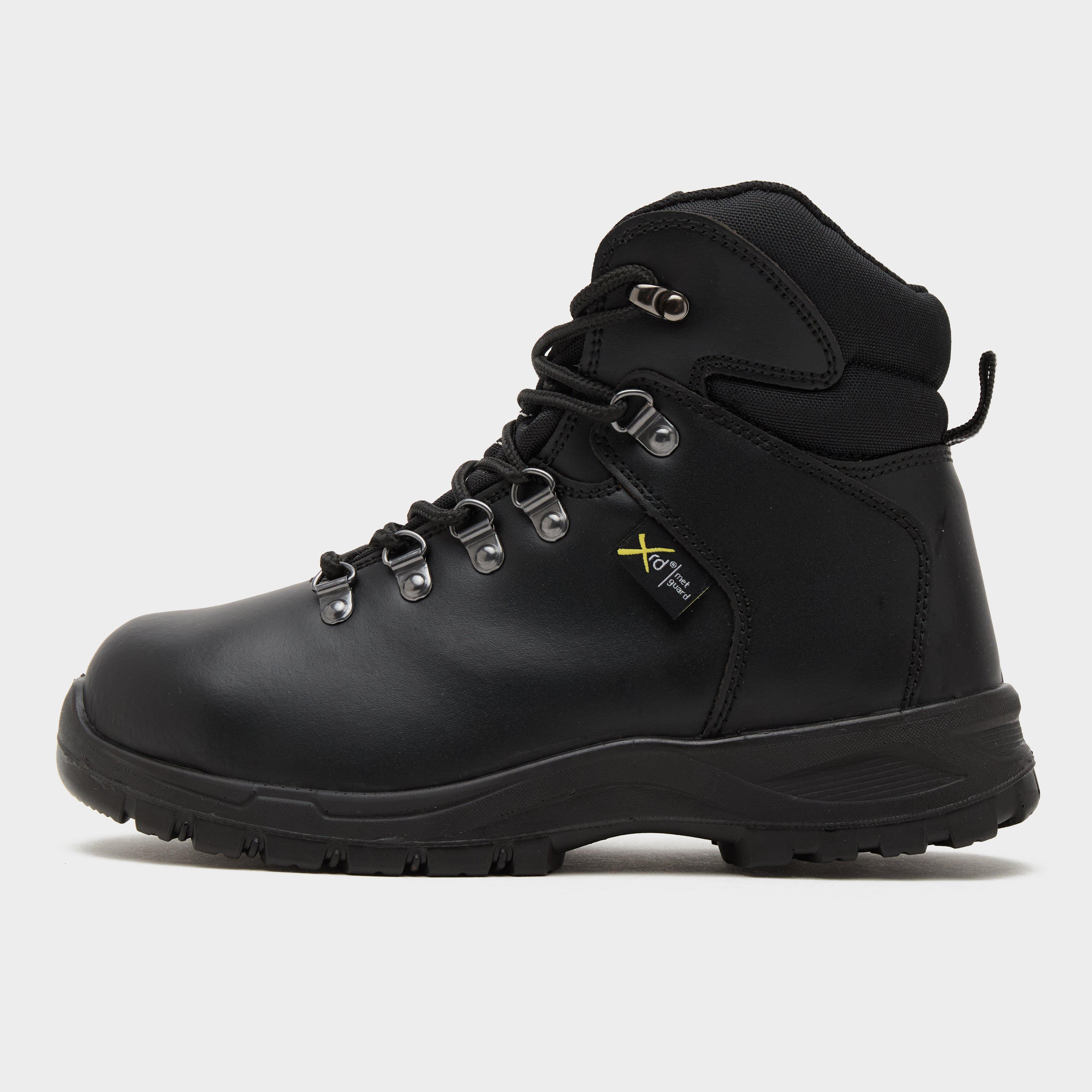 Women's As606 Jules Safety Boots - Black, Black