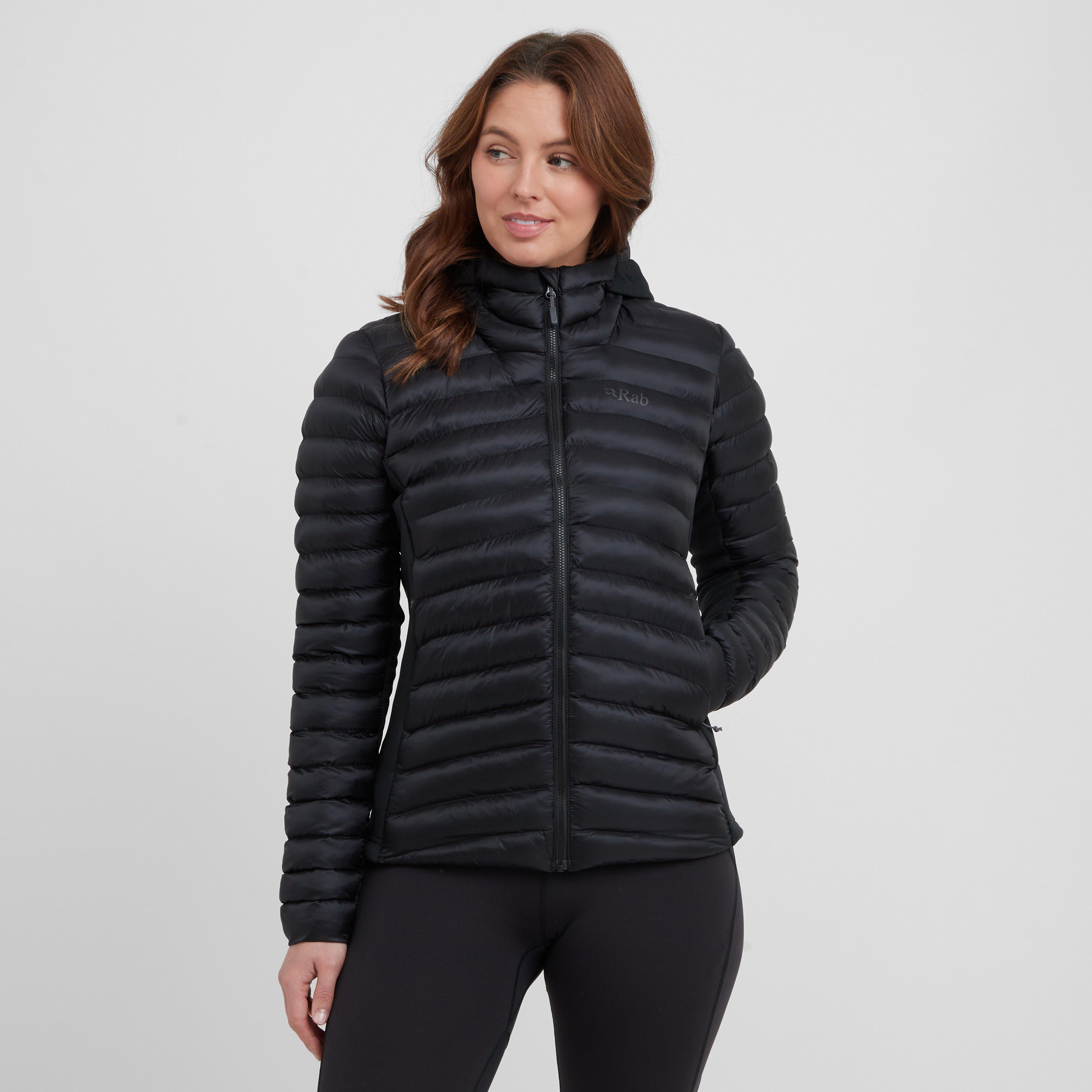 Women's Cirrus Flex Insulated Hooded Jacket