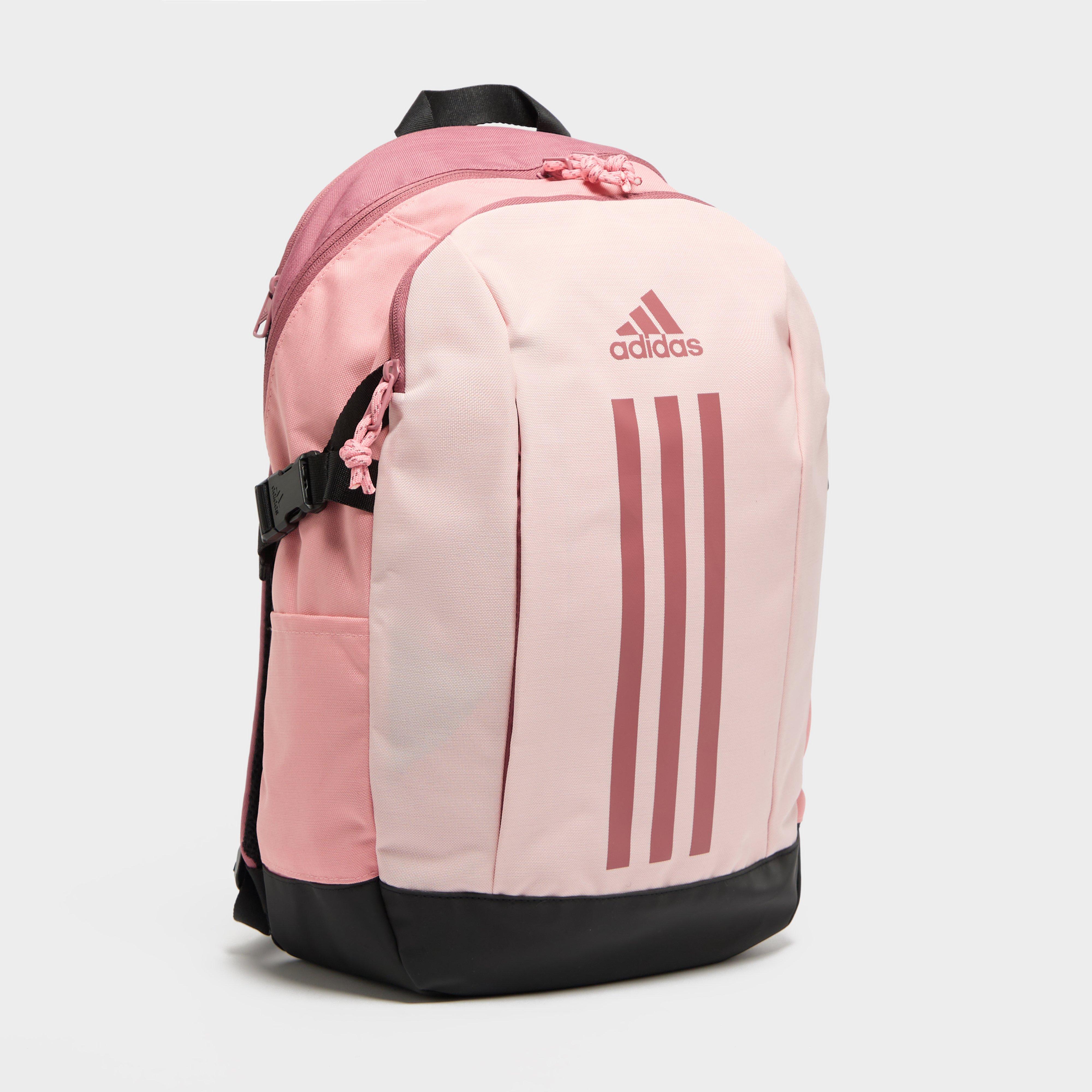 Adidas Power Vii Backpack - Pnk, PNK